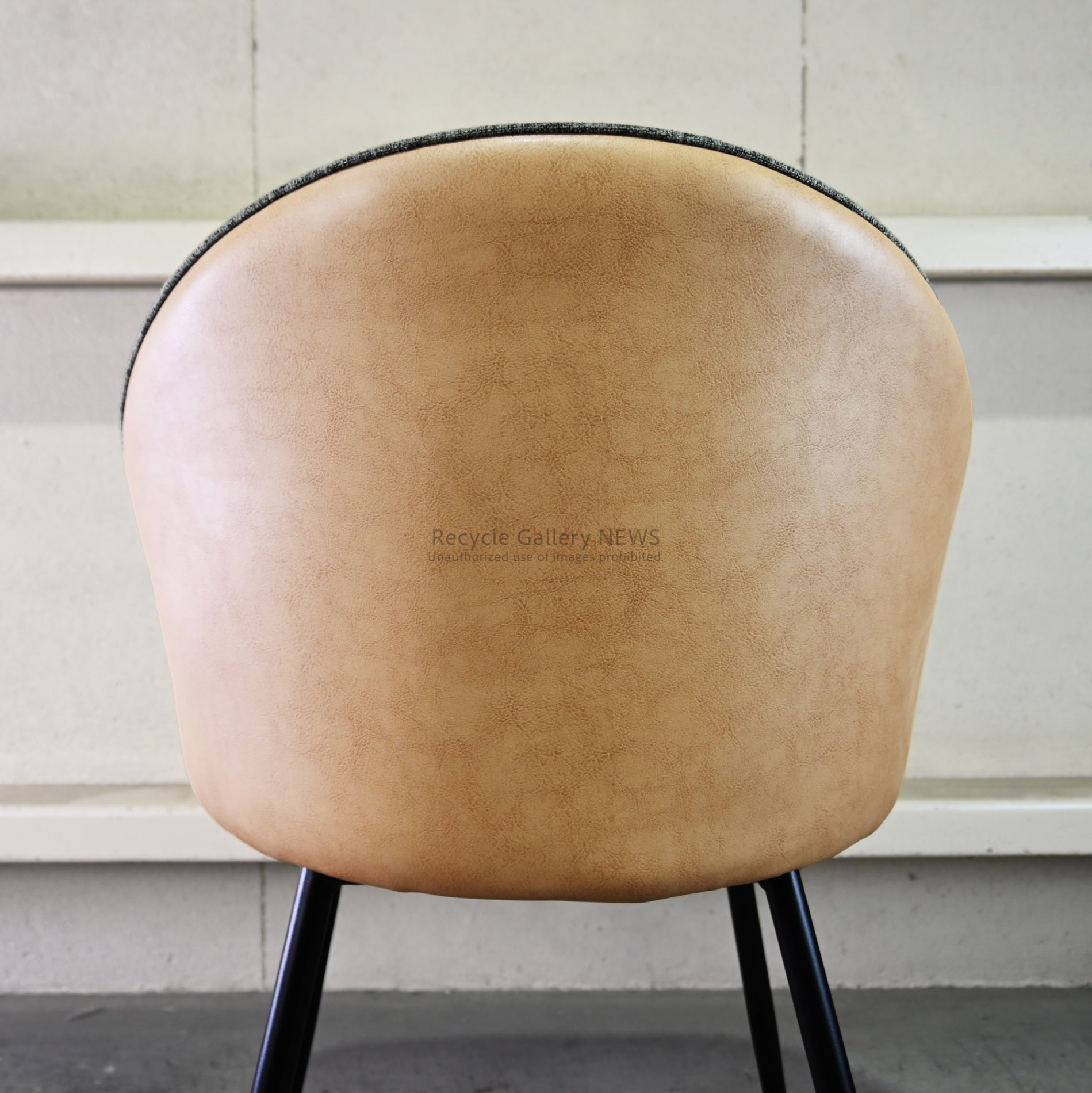 AZUMAYA  Tub Chair  Mid-Century Modern Industrial  / 東谷 タブチェア   ミッドセンチュリー モダン インダストリアル