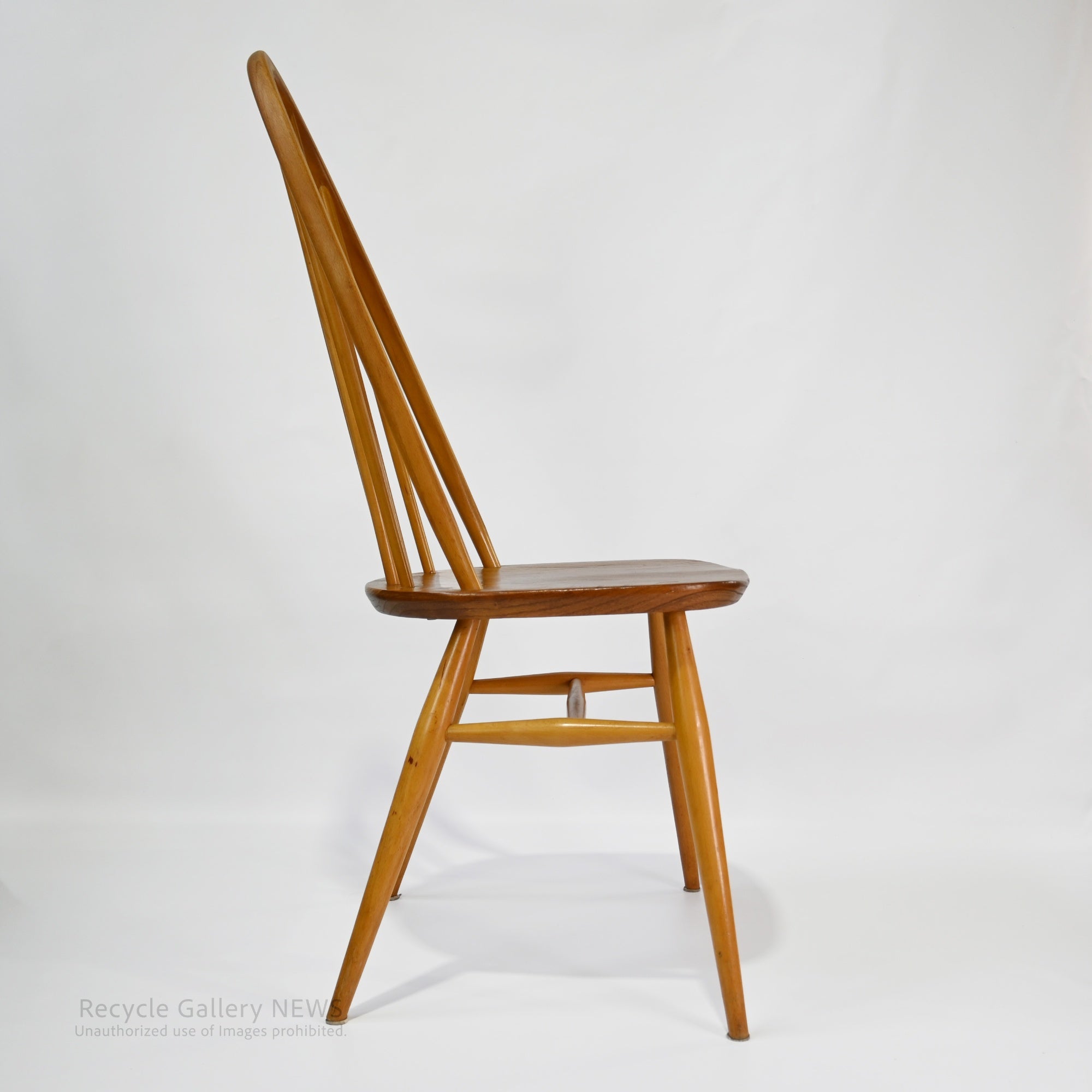 Ercol Quaker Chair  British Elm Wood Traditional Craftsmanship  / クエーカーチェア  イギリス エルム材  職人技