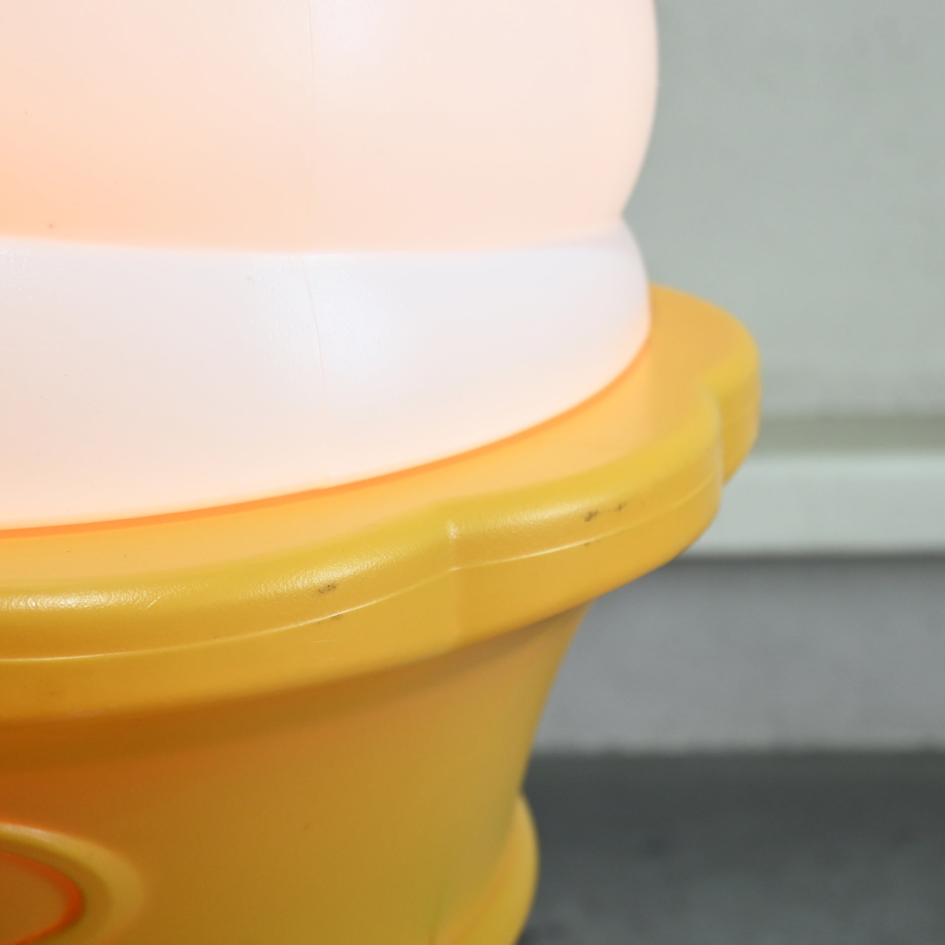 Sujahta Soft Ice Cream Sign Light Lantern Festival Display / 業務用 スジャータ ソフトクリームサイン ライト 行燈 祭 アイス ディスプレイ用品