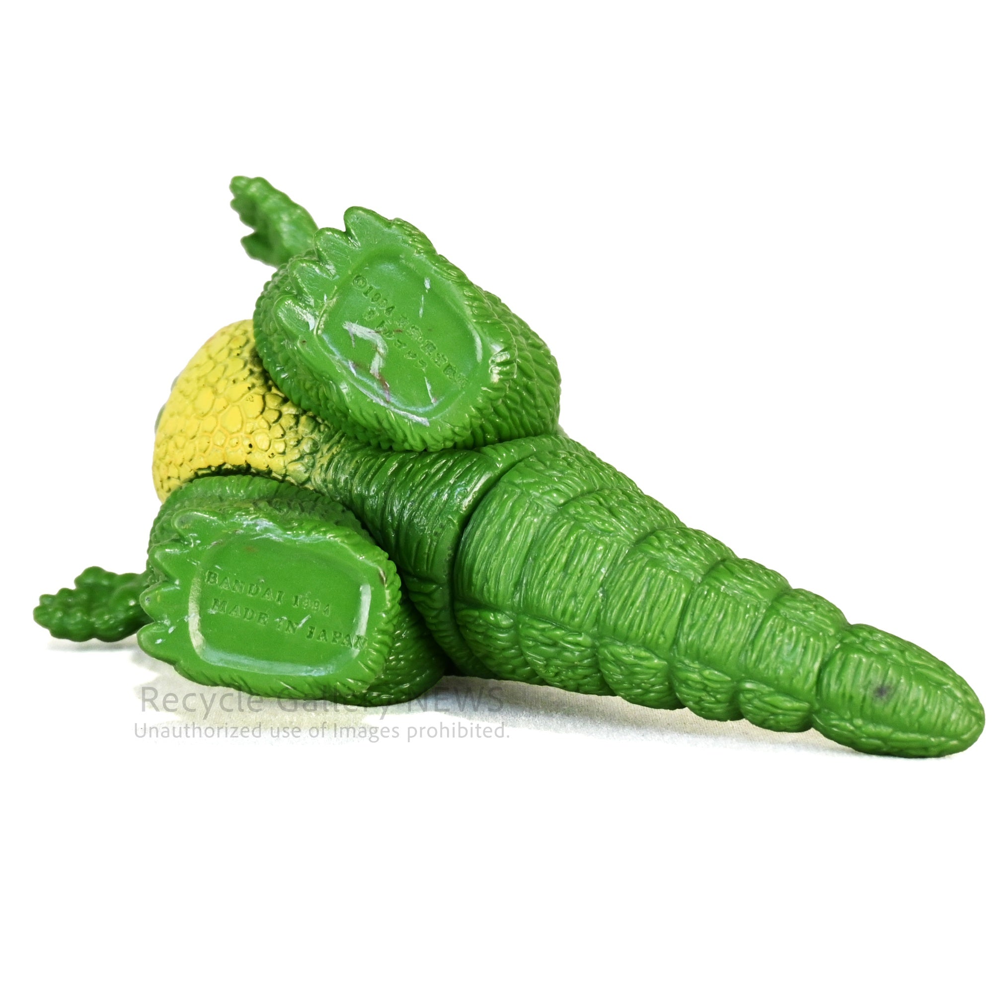 Old BANDAI Little Godzilla soft vinyl figure 1994 model Japan / 旧バンダイ 1994年製 リトルゴジラフィギュア ソフビ