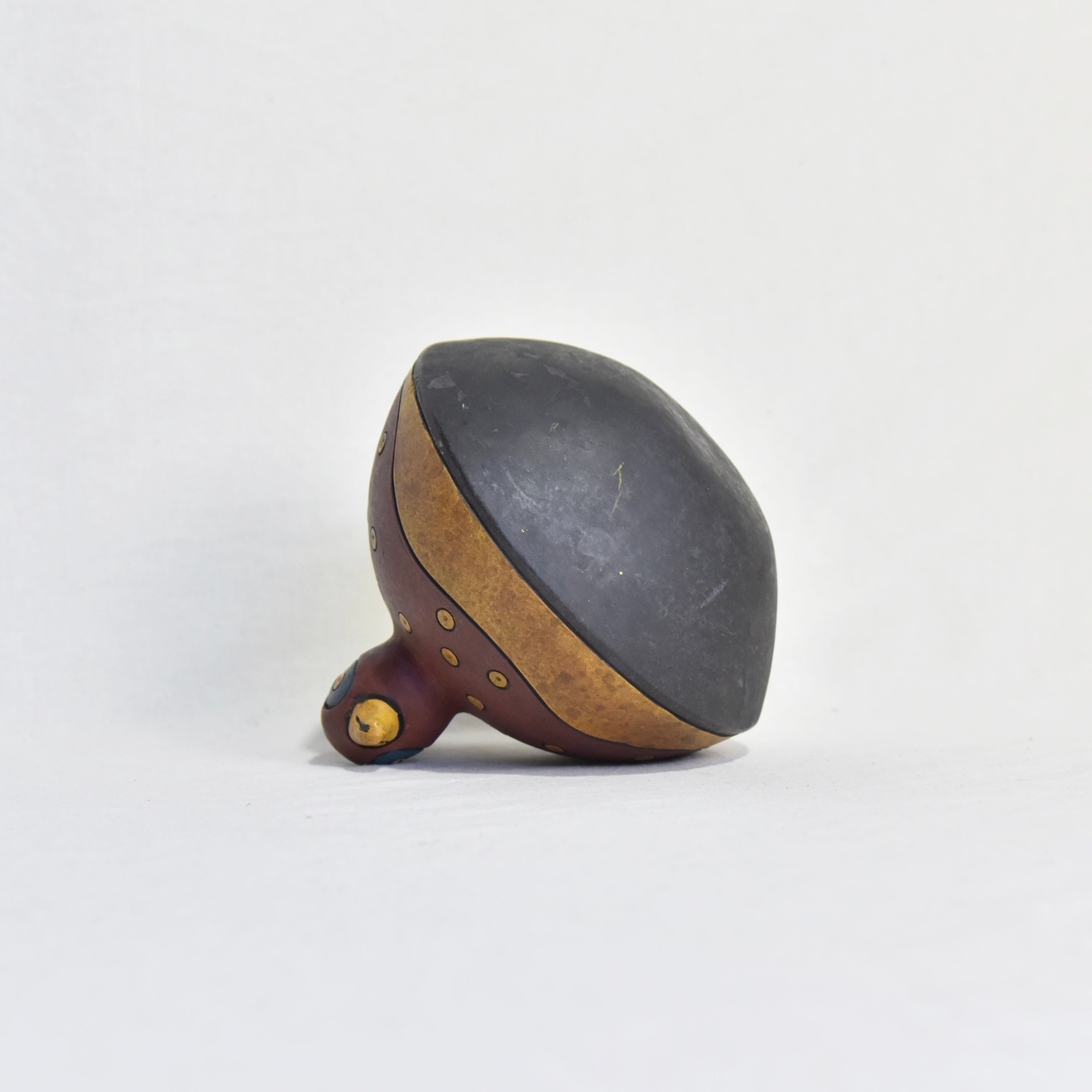 South America Bird earthenware Stoneware Peru Fork art / 鳥型 鐙型注口土器 炻器 南米 ペルー フォークアート