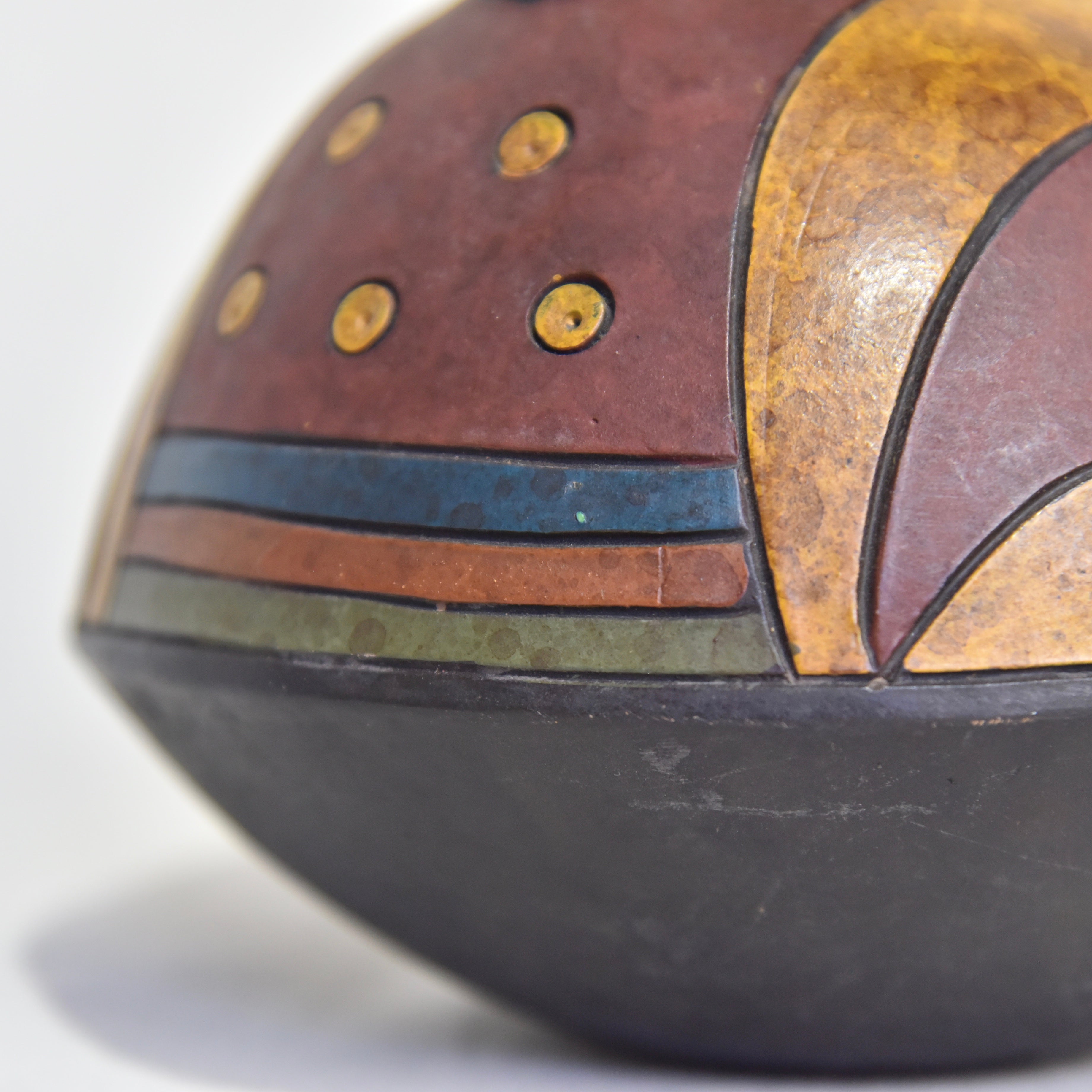 South America Bird earthenware Stoneware Peru Fork art / 鳥型 鐙型注口土器 炻器 南米 ペルー フォークアート