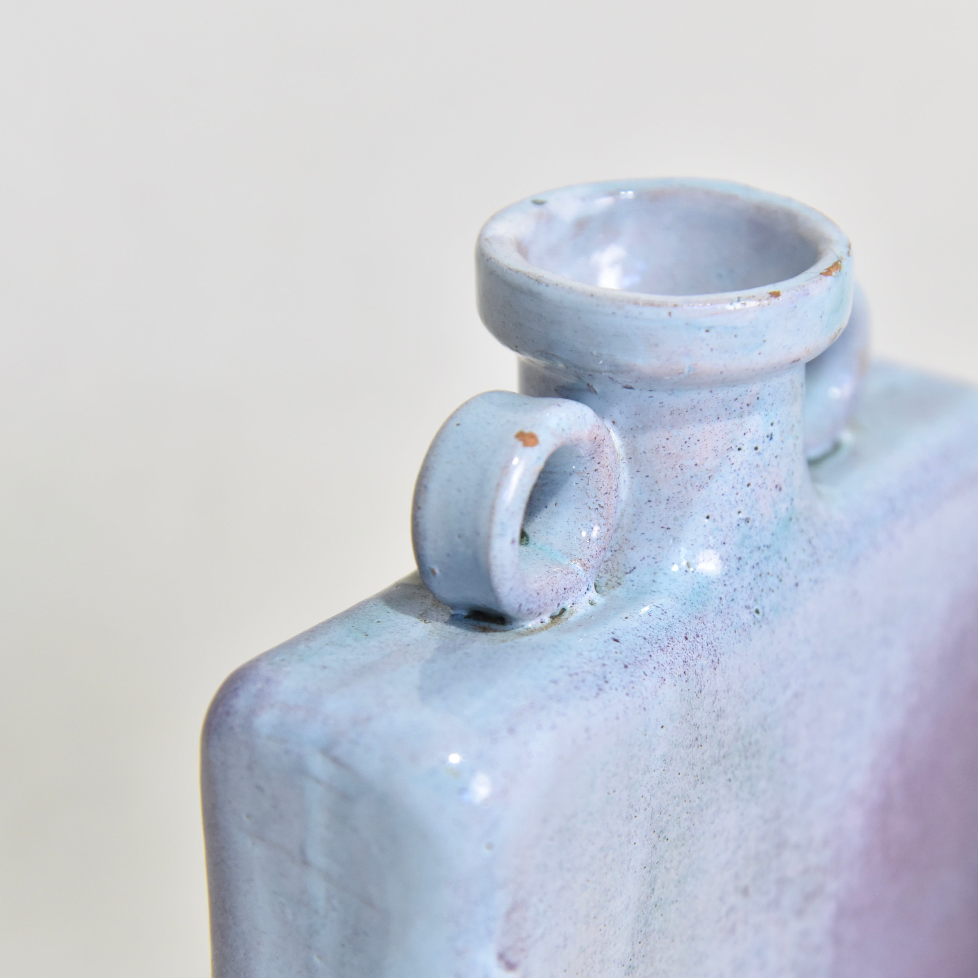 Gianluigi Mele Fish motif Flower vase Italian vintage / ジャンルイジ メーレ 魚型 フラワーベース イタリアンヴィンテージ