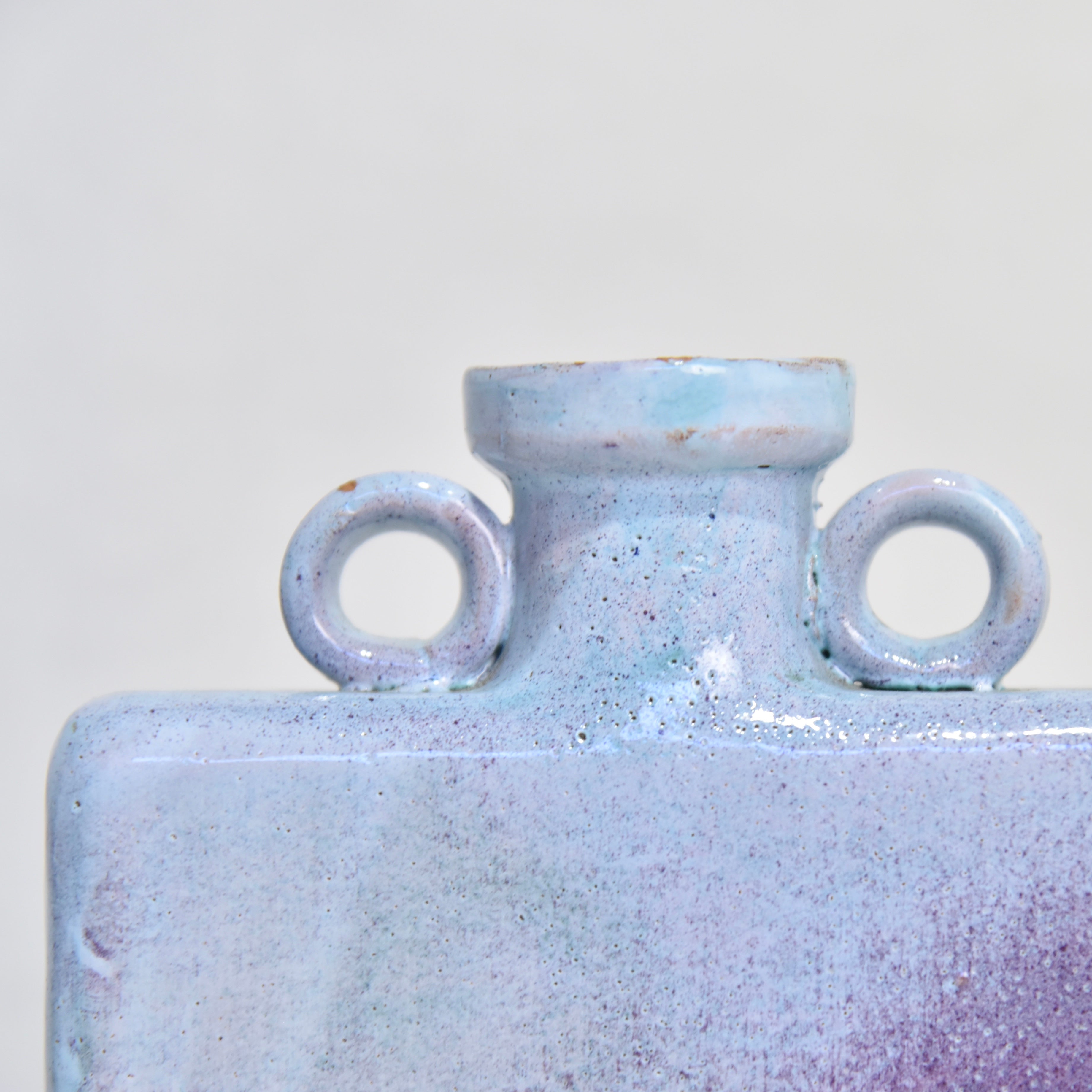 Gianluigi Mele Fish motif Flower vase Italian vintage / ジャンルイジ メーレ 魚型 フラワーベース イタリアンヴィンテージ