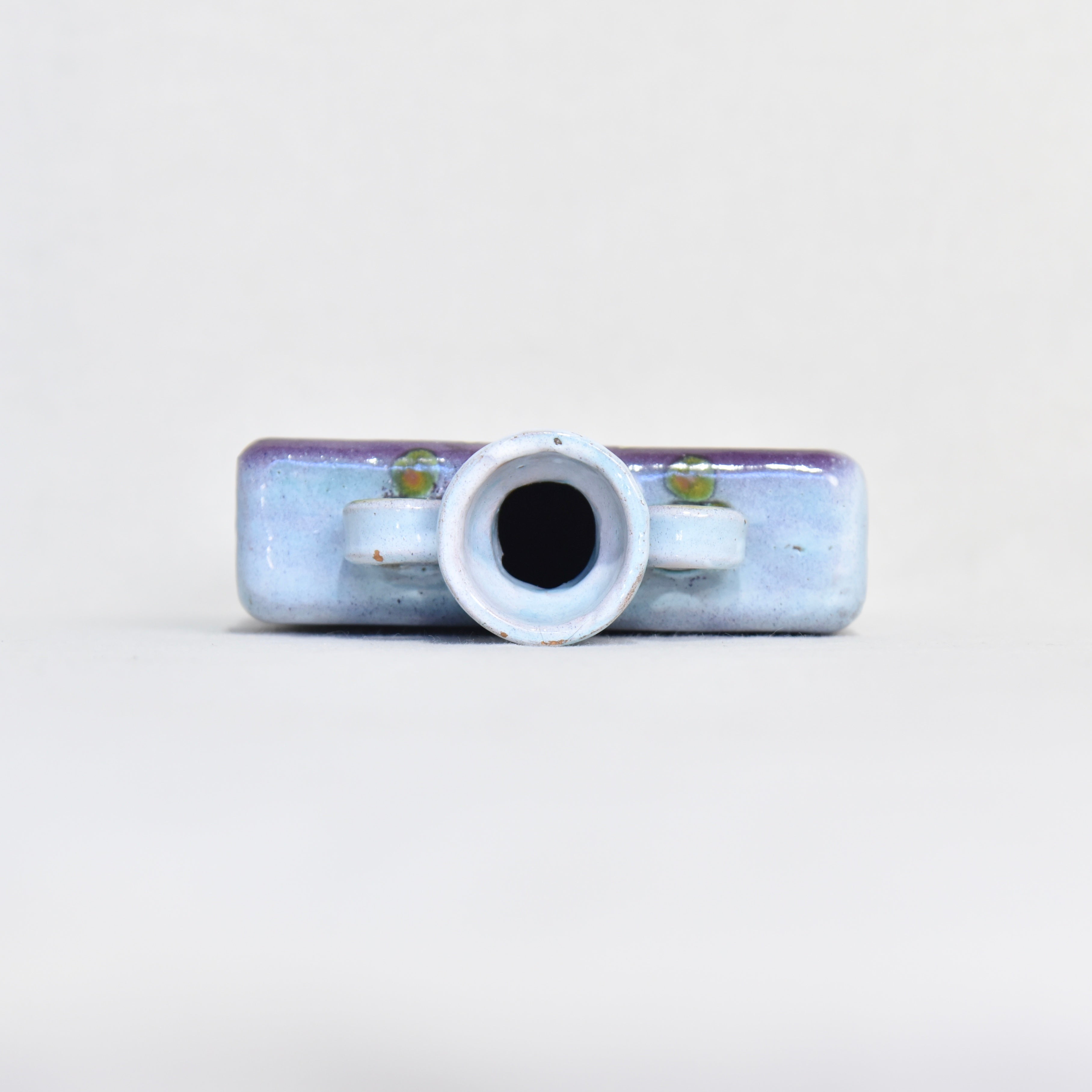 Gianluigi Mele Fish motif Flower vase Italian vintage / ジャンルイジ メーレ 魚型 フラワーベース イタリアンヴィンテージ