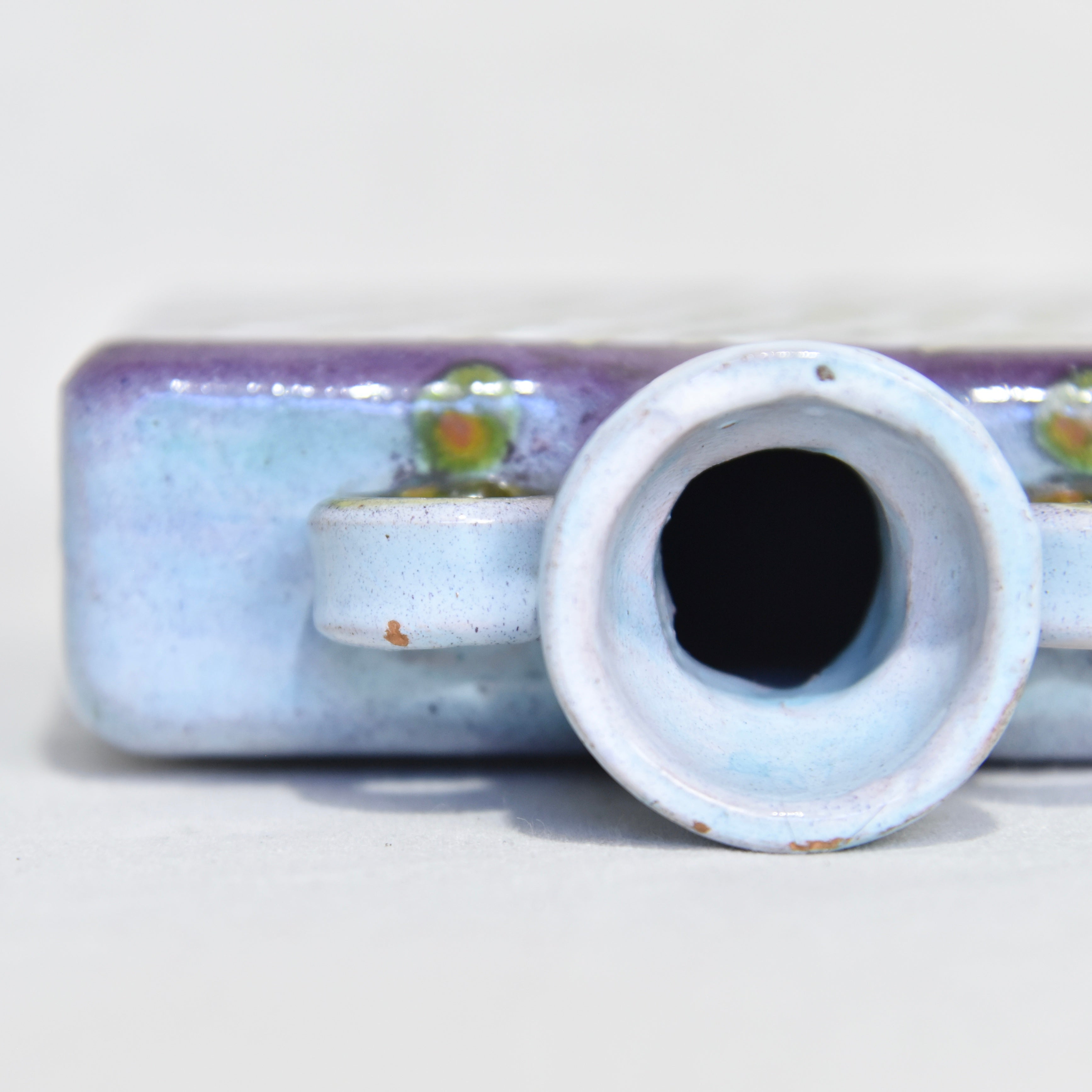 Gianluigi Mele Fish motif Flower vase Italian vintage / ジャンルイジ メーレ 魚型 フラワーベース イタリアンヴィンテージ