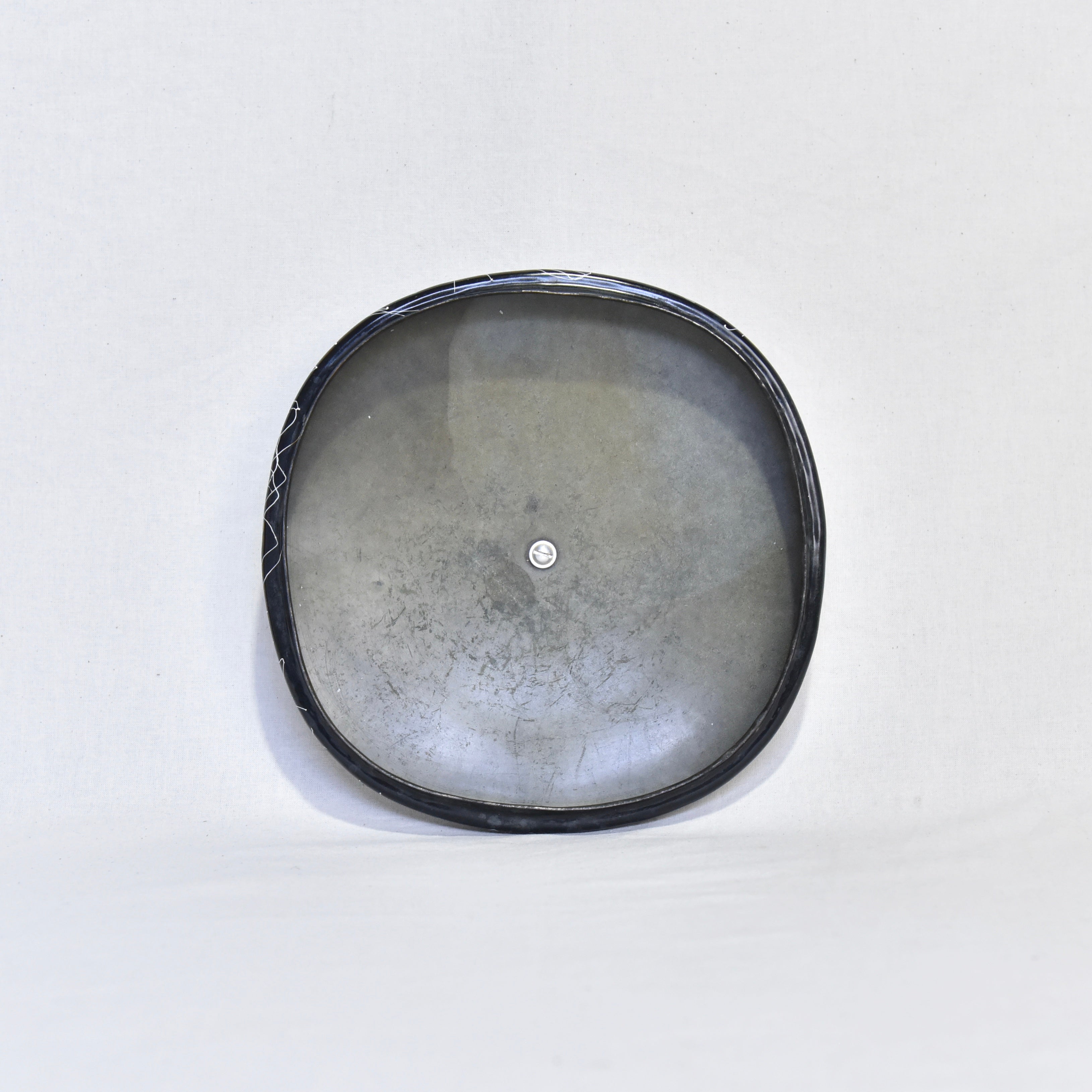 Serendipity enamelware Spaghetti decorated 1950's Midcentury [A] Frying pan [B] Dutch oven pan / セレンディピティ エナメルウェア 琺瑯 1950年代 ミッドセンチュリー [A] フライパン [B] ダッチオーブンパン