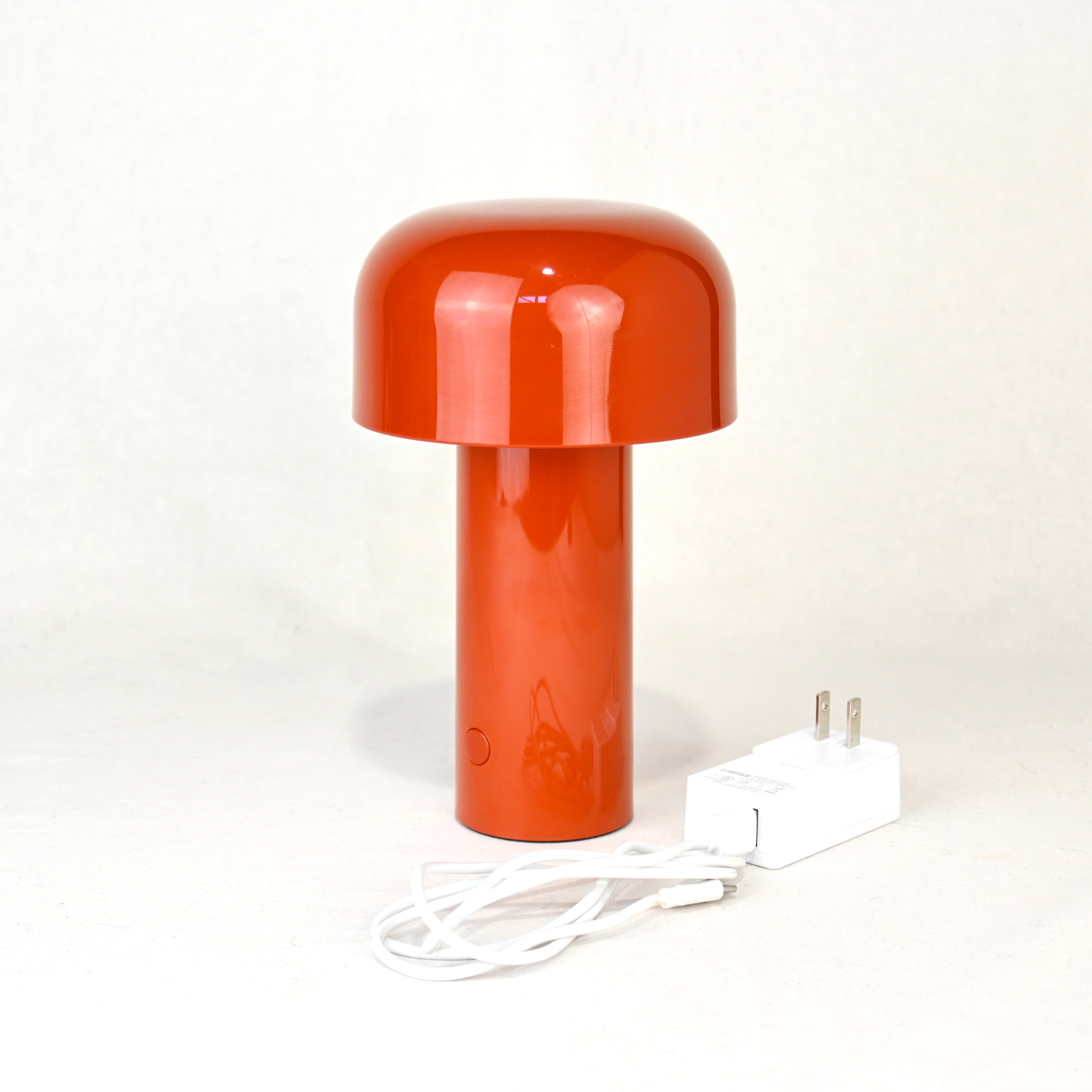 Flos Wireless table lamp BELLHOP Red Edward Barber & Jay Osgerby Italian modern design / フロス ワイヤレステーブルランプ ベルホップ レッド エドワード・バーバー & ジェイ・オズガビー イタリアンモダンデザイン