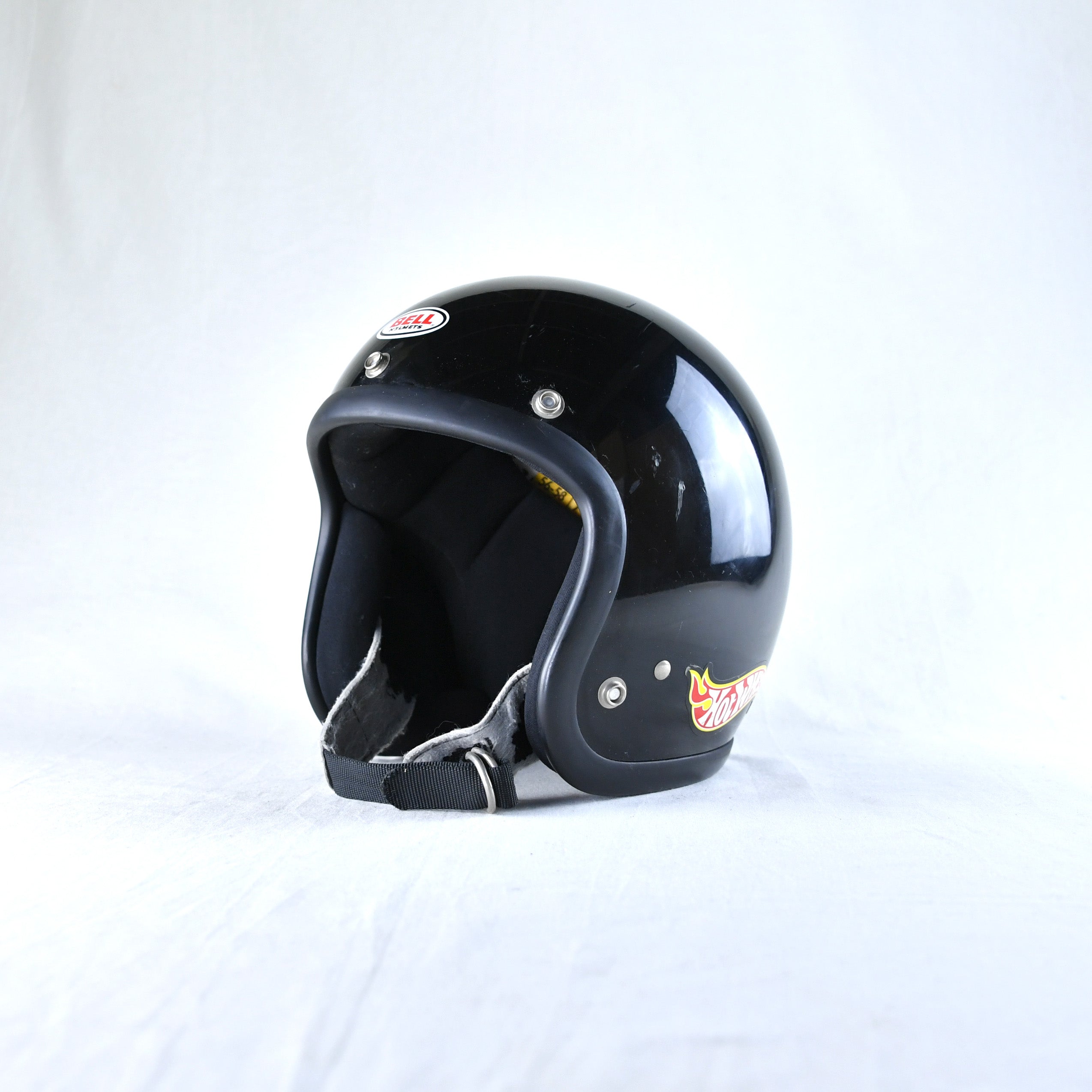 BELL Jet helmet 500-TXJ Buco Solid black ＊Object / ベル ジェットヘルメット ブコ ソリッドブラック ＊オブジェ 観賞用