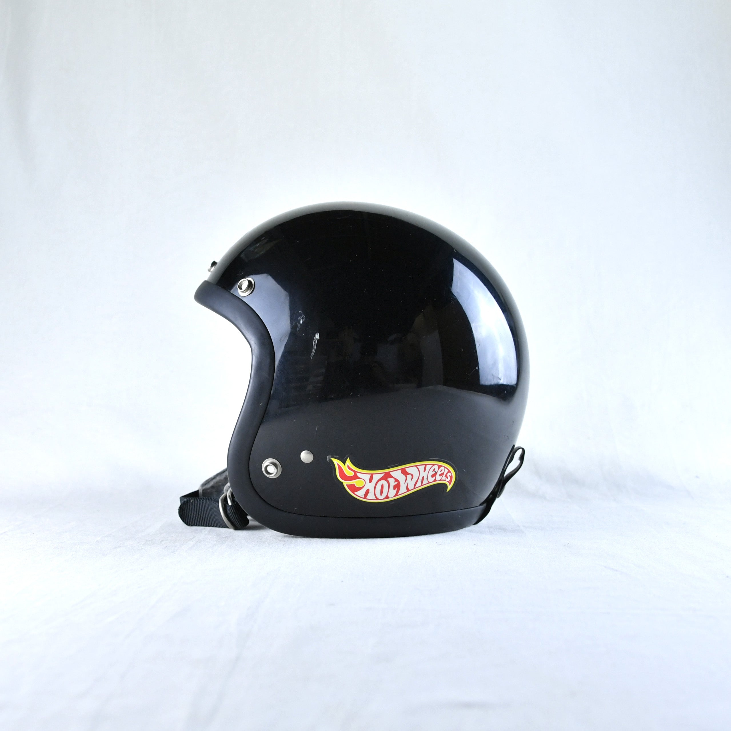 BELL Jet helmet 500-TXJ Buco Solid black ＊Object / ベル ジェットヘルメット ブコ ソリッドブラック ＊オブジェ 観賞用