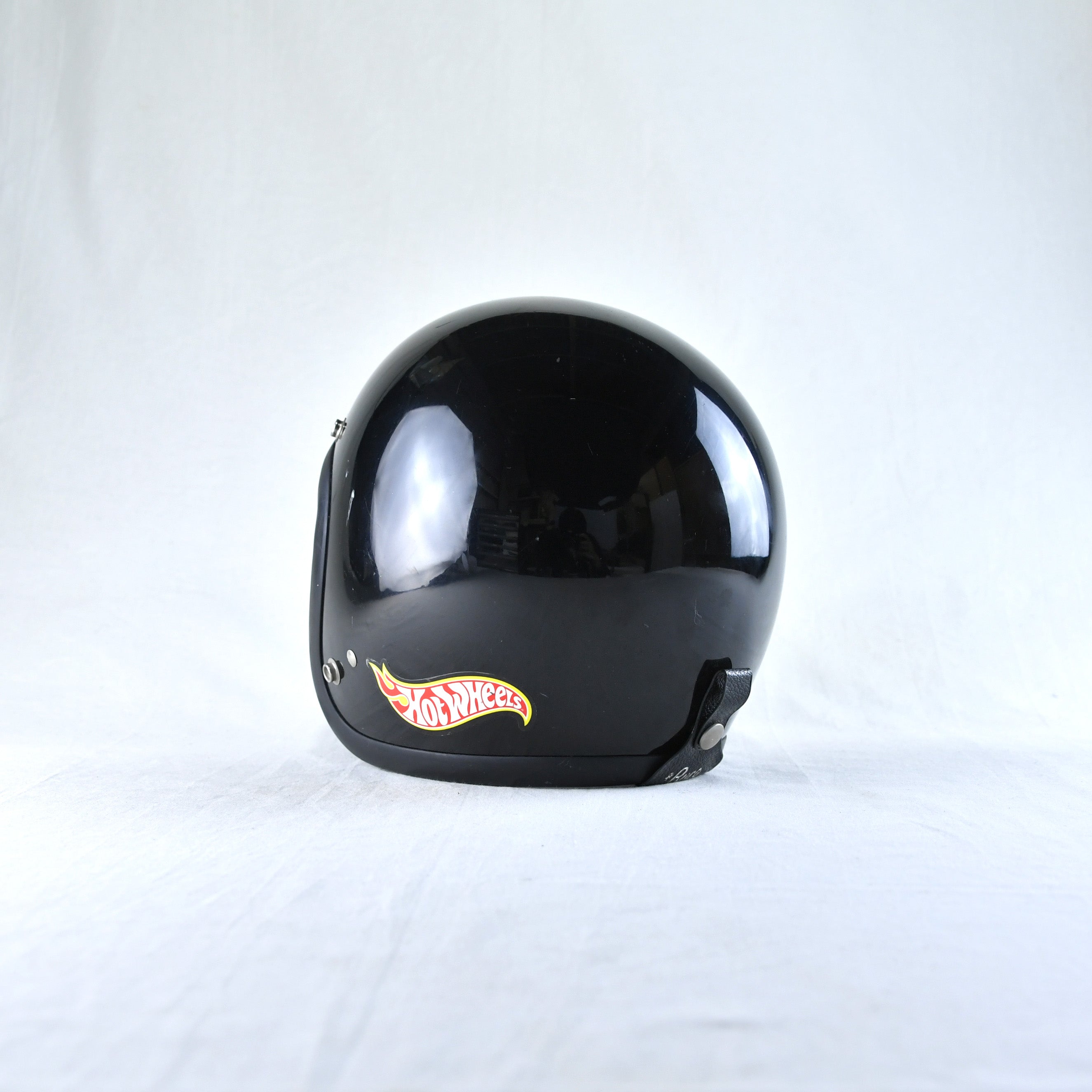 BELL Jet helmet 500-TXJ Buco Solid black ＊Object / ベル ジェットヘルメット ブコ ソリッドブラック ＊オブジェ 観賞用