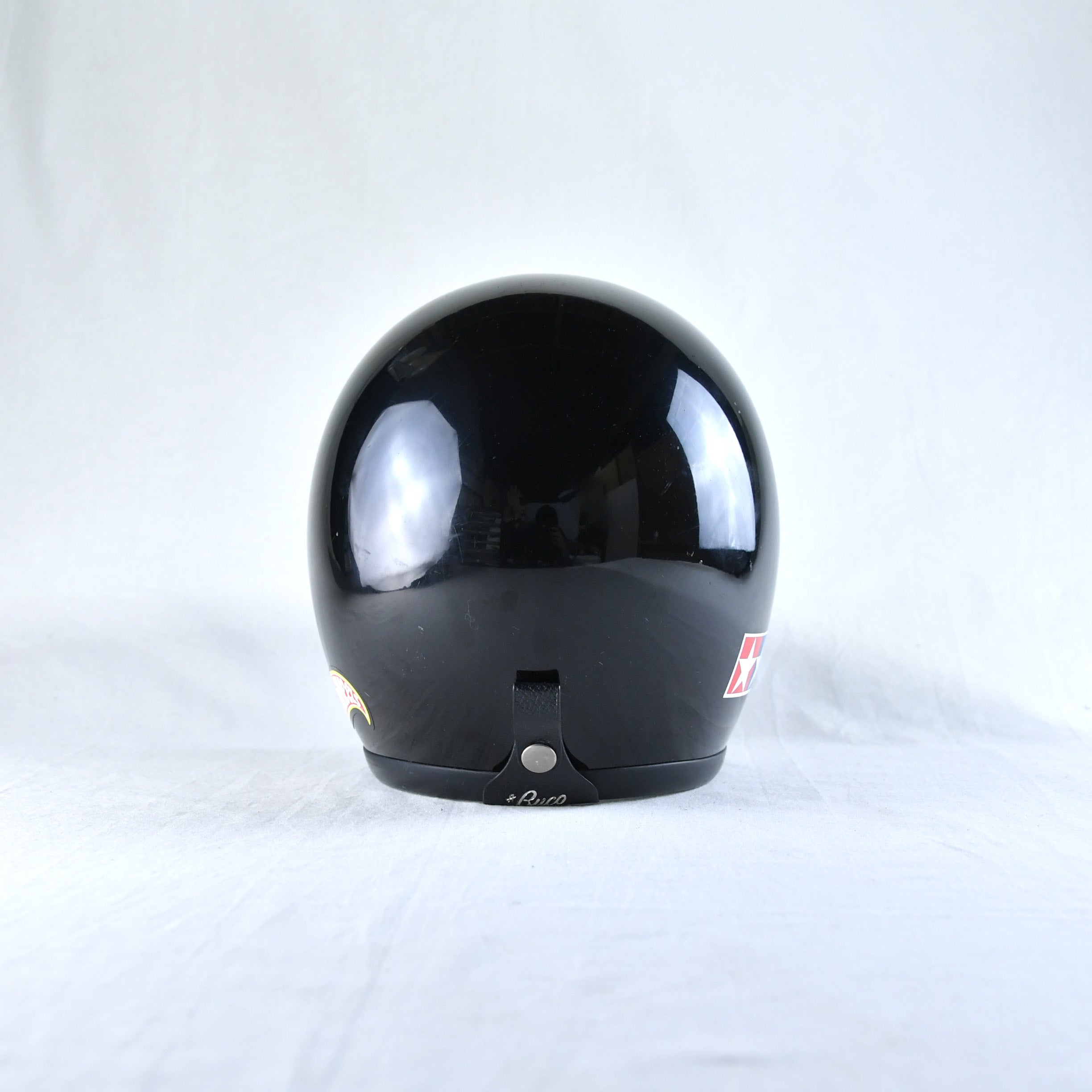 BELL Jet helmet 500-TXJ Buco Solid black ＊Object / ベル ジェットヘルメット ブコ ソリッドブラック ＊オブジェ 観賞用