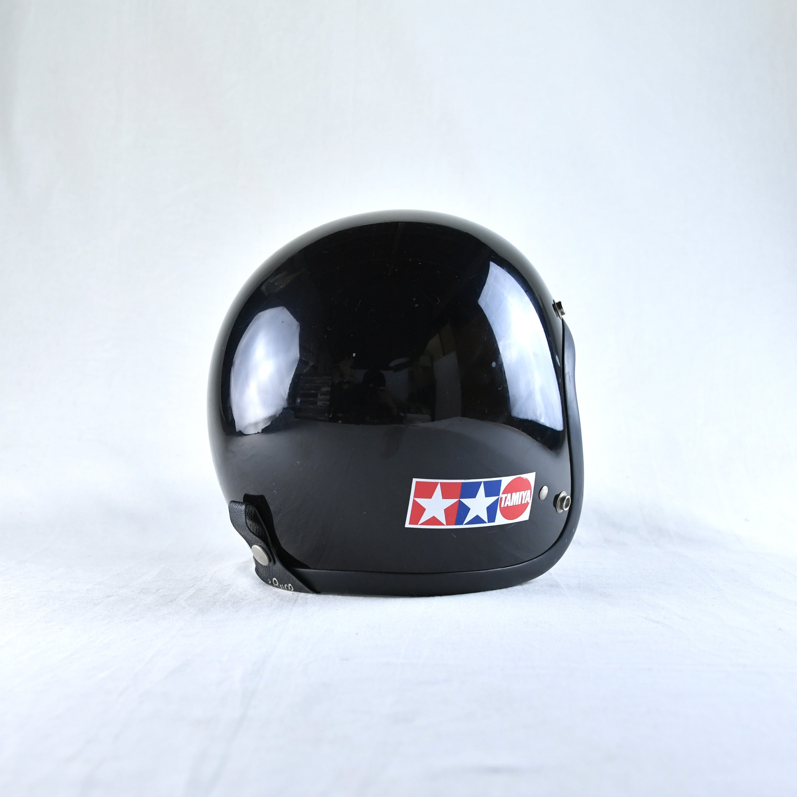 BELL Jet helmet 500-TXJ Buco Solid black ＊Object / ベル ジェットヘルメット ブコ ソリッドブラック ＊オブジェ 観賞用