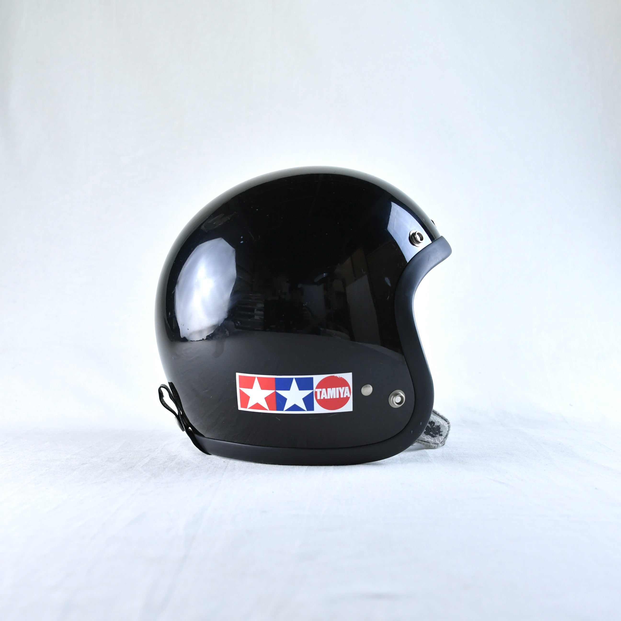 BELL Jet helmet 500-TXJ Buco Solid black ＊Object / ベル ジェットヘルメット ブコ ソリッドブラック ＊オブジェ 観賞用