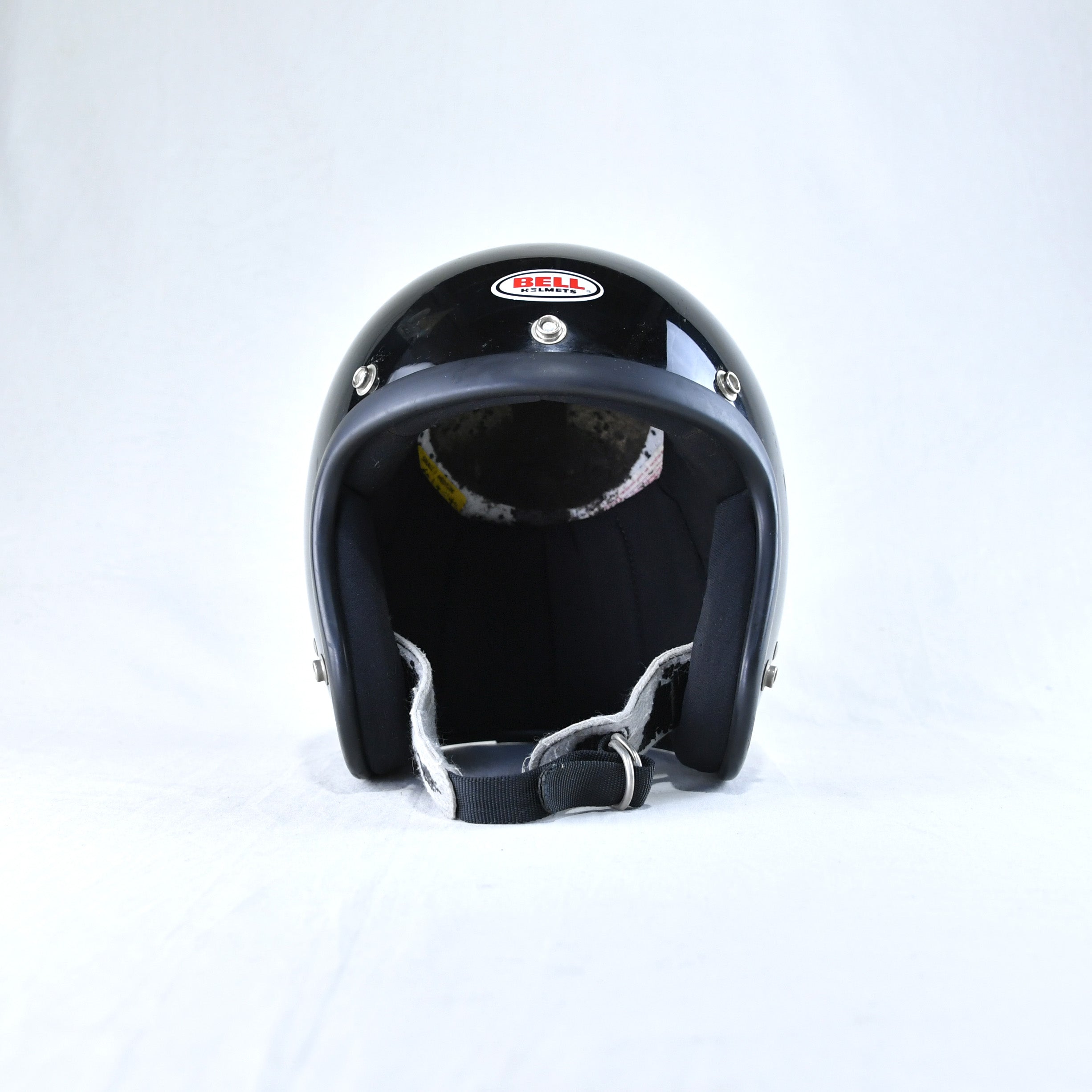 BELL Jet helmet 500-TXJ Buco Solid black ＊Object / ベル ジェットヘルメット ブコ ソリッドブラック ＊オブジェ 観賞用