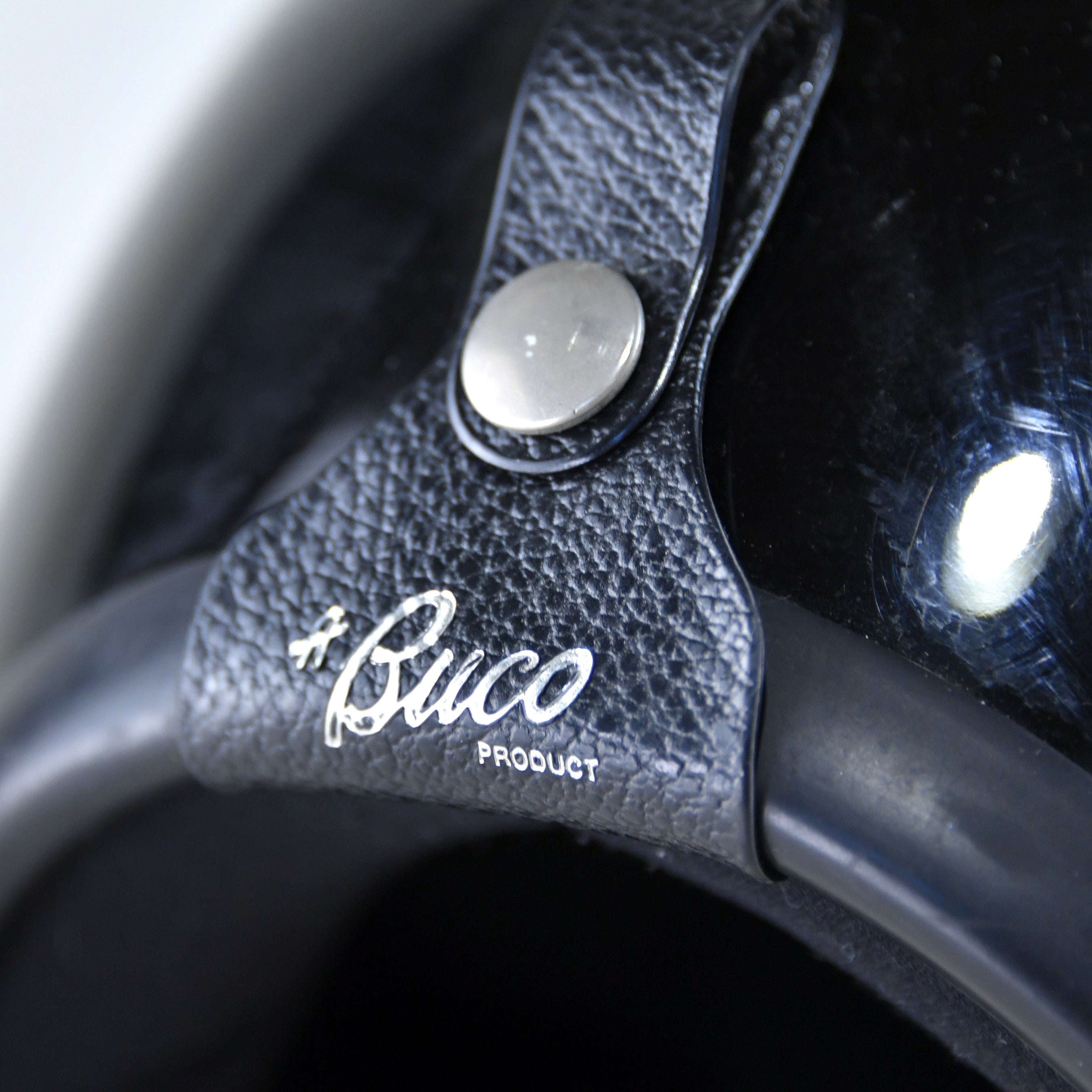 BELL Jet helmet 500-TXJ Buco Solid black ＊Object / ベル ジェットヘルメット ブコ ソリッドブラック ＊オブジェ 観賞用