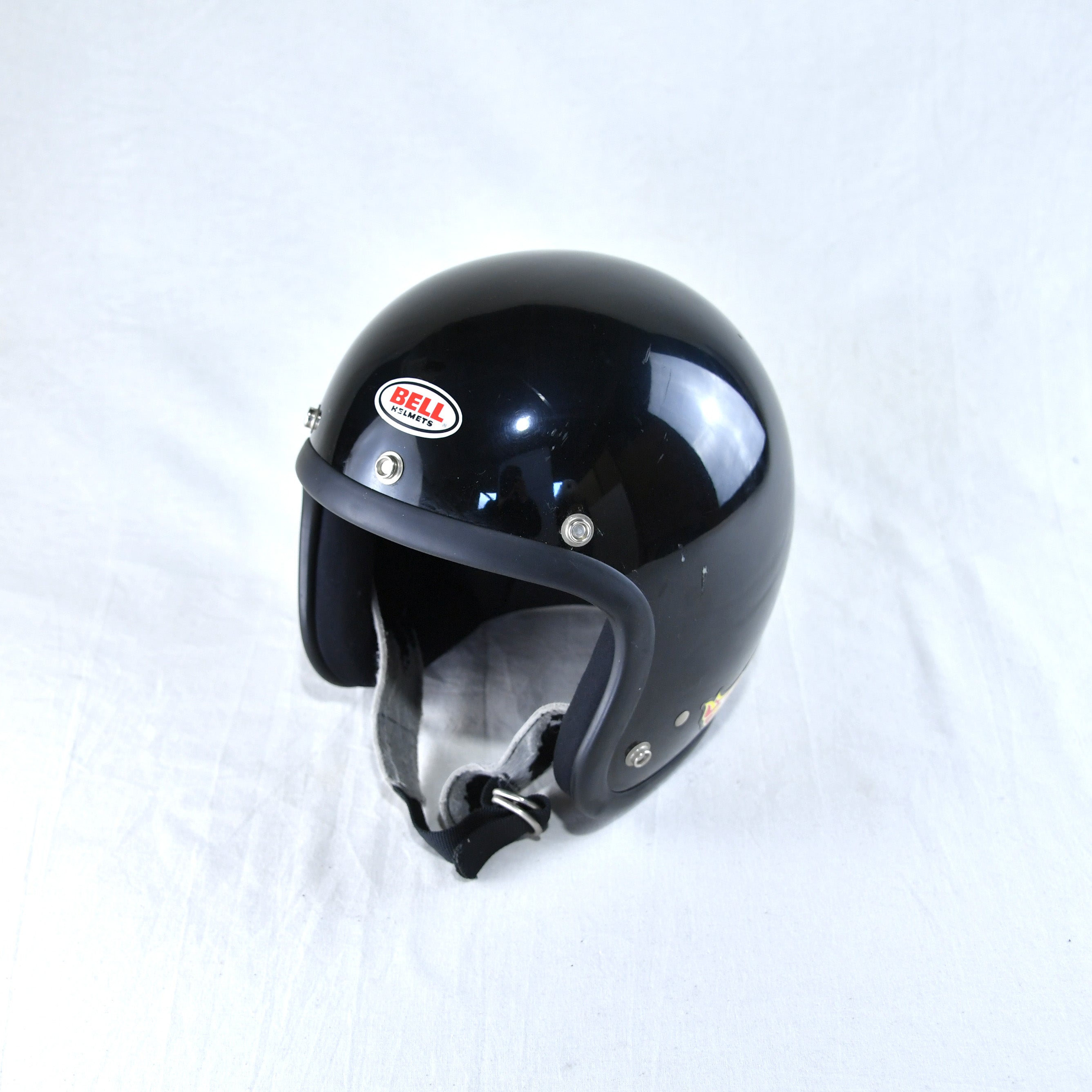 BELL Jet helmet 500-TXJ Buco Solid black ＊Object / ベル ジェットヘルメット ブコ ソリッドブラック ＊オブジェ 観賞用