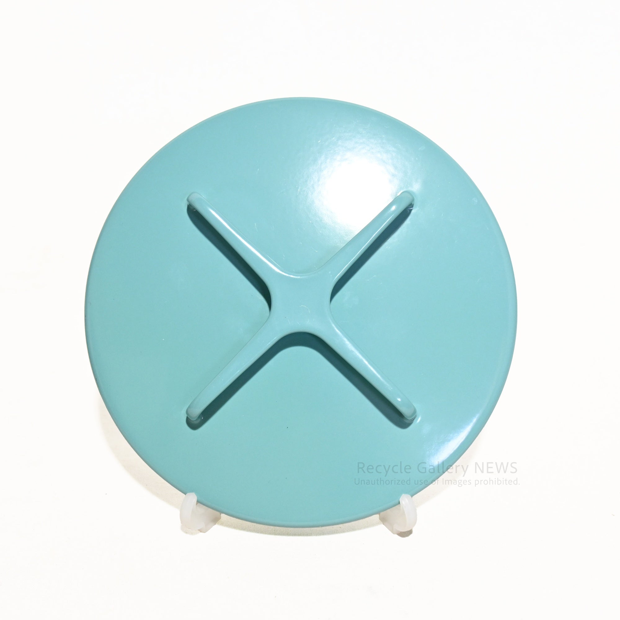 DANSK 18cm Casserole Double-Handled Pot Kobenstyle Teal/Turquoise