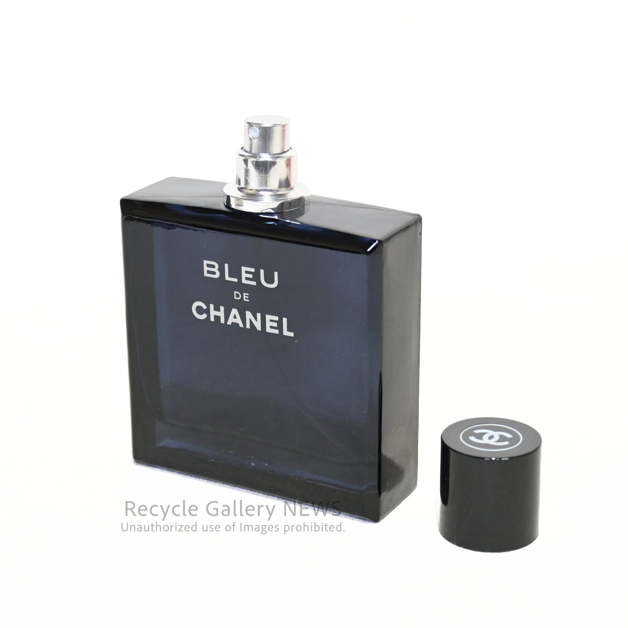 CHANEL BLUE DE CHANEL 100ml  Used Almost full / シャネル ブルー・ドゥ・シャネル 香水 残量ほぼ満量