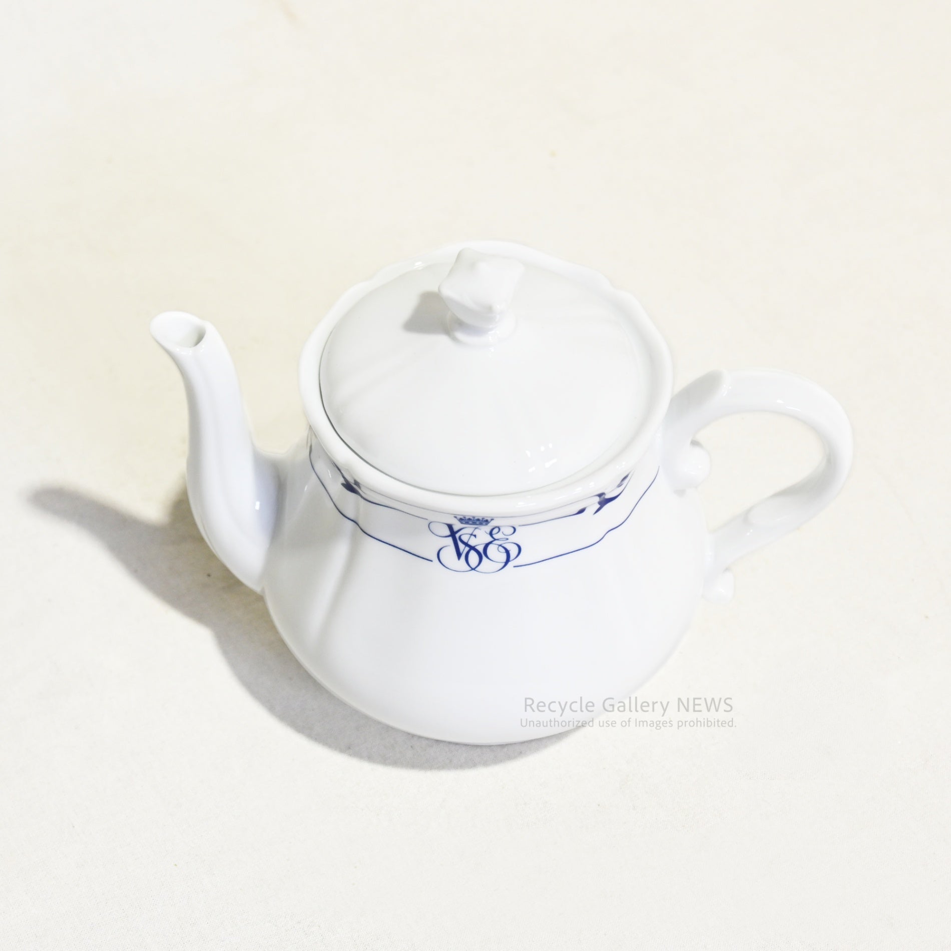 Richard Ginori Orient Express  teapot Italia / リチャード・ジノリ オリエント エクスプレス ティーポット
