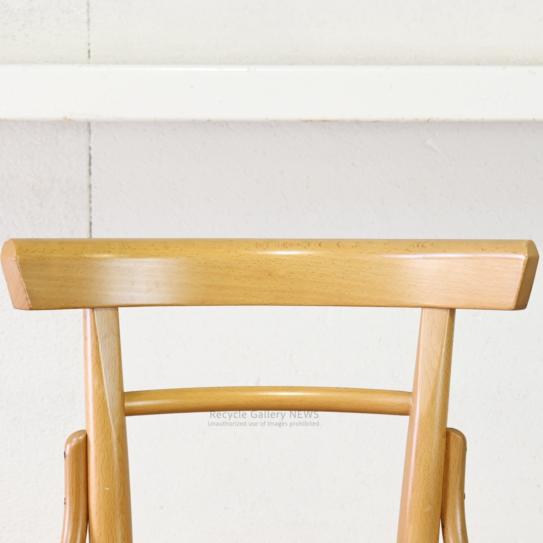 Akita Woodworking No. 1003 Dining Chair Natural Brown Japan / 秋田木工 No.1003 ダイニングチェア ナチュラルブラウン 日本