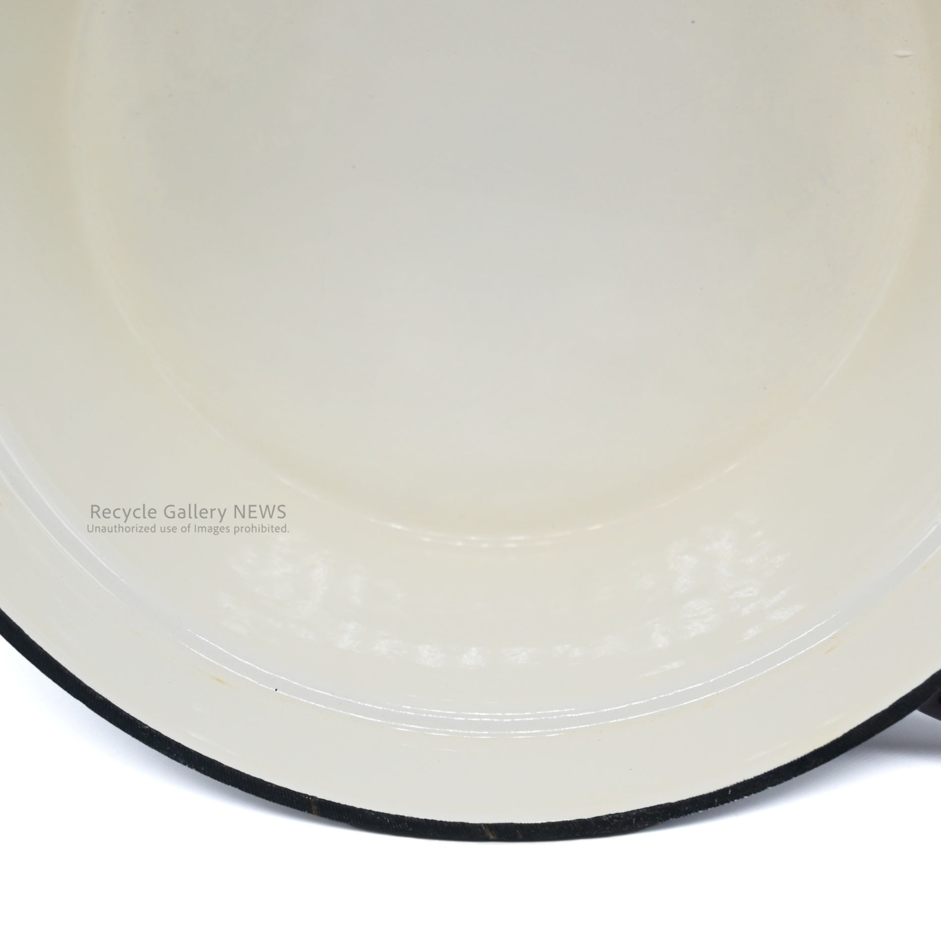 RIESS Enamel Pot Casserole 20cm Inner Diameter Made in Austria / リース ホーロー鍋 内径20cm キャセロール 琺瑯鍋 オーストリア