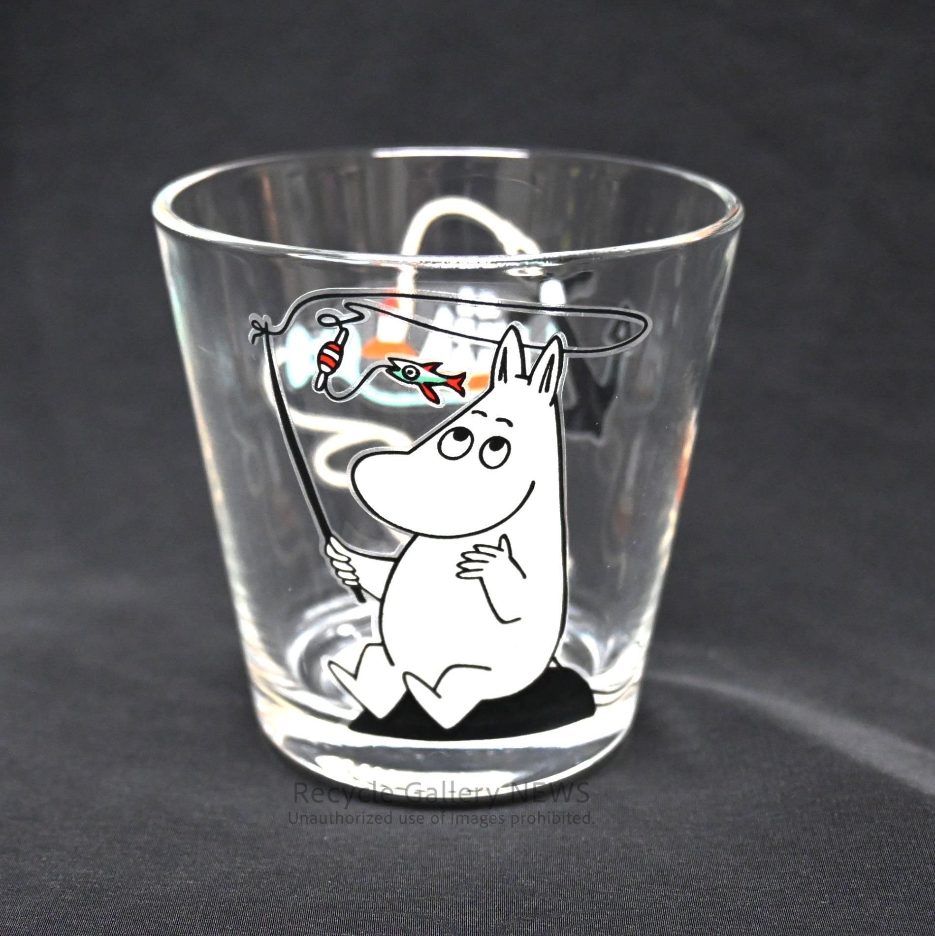 iittala Moomin Glass Tove Jansson Finland Scandinavian Modern Design / イッタラ ムーミングラス フィンランド 北欧 トーベ ヤンソン モダンデザイン