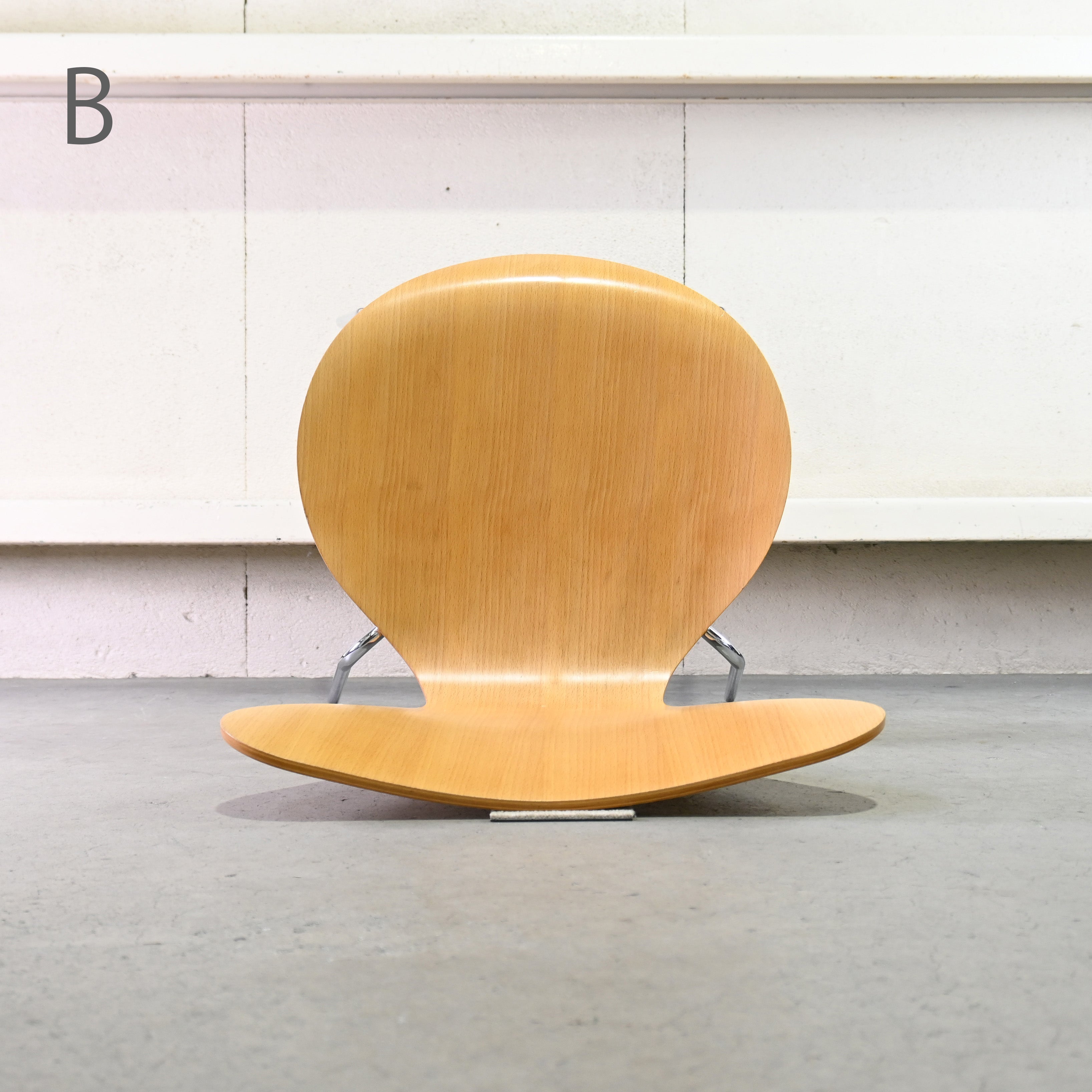 Fritz Hansen Seven Chair Natural Beech Arne Jacobsen Denmark 1950’s / フリッツハンセン セブンチェア アルネ・ヤコブセン 北欧デザイン 1950年代 [A/B]