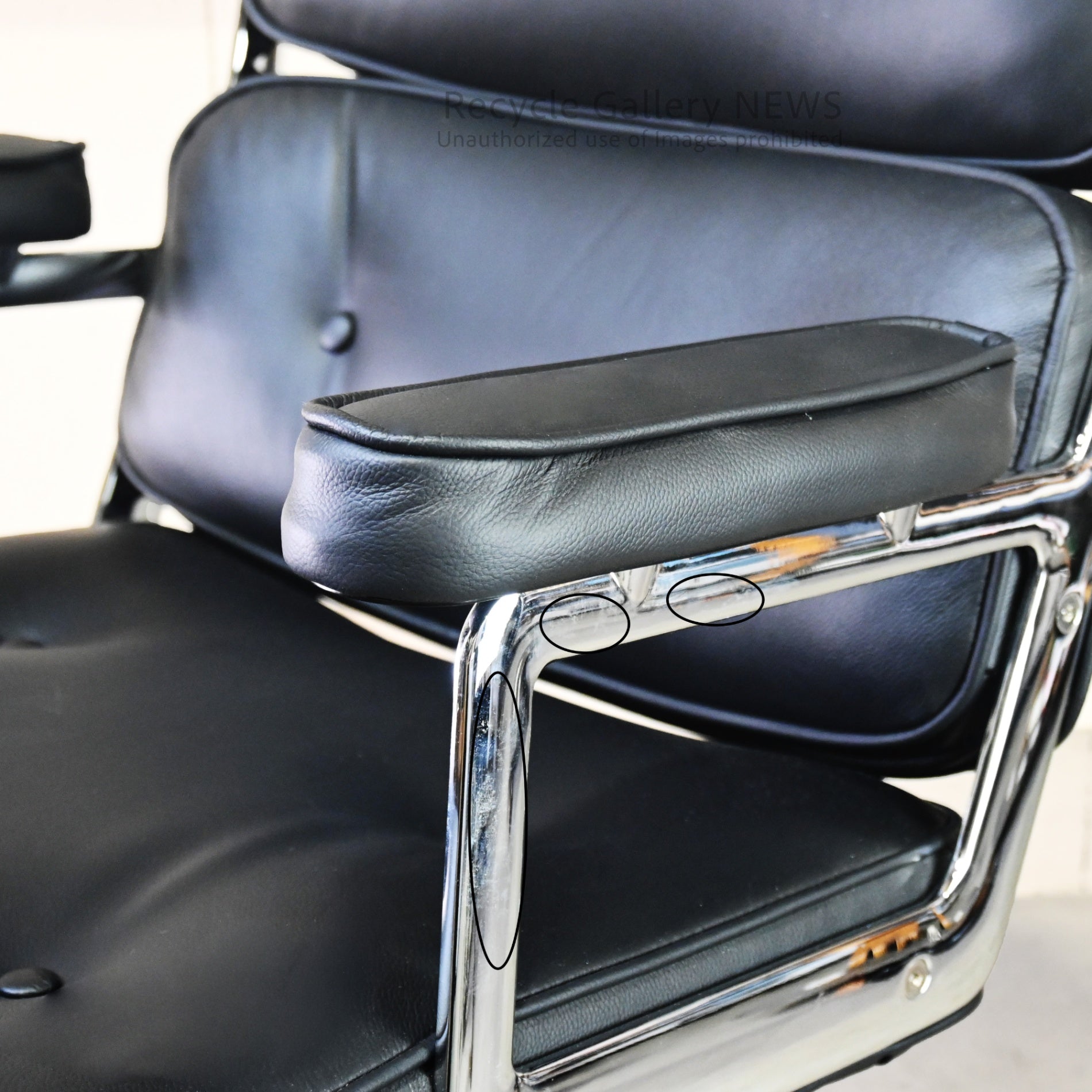 Eames Executive Chair Reproduction Time Life Design  Mid Century Modern / イームズ エグゼクティブチェア リプロダクト タイム社 イームズ夫妻 ミッドセンチュリー