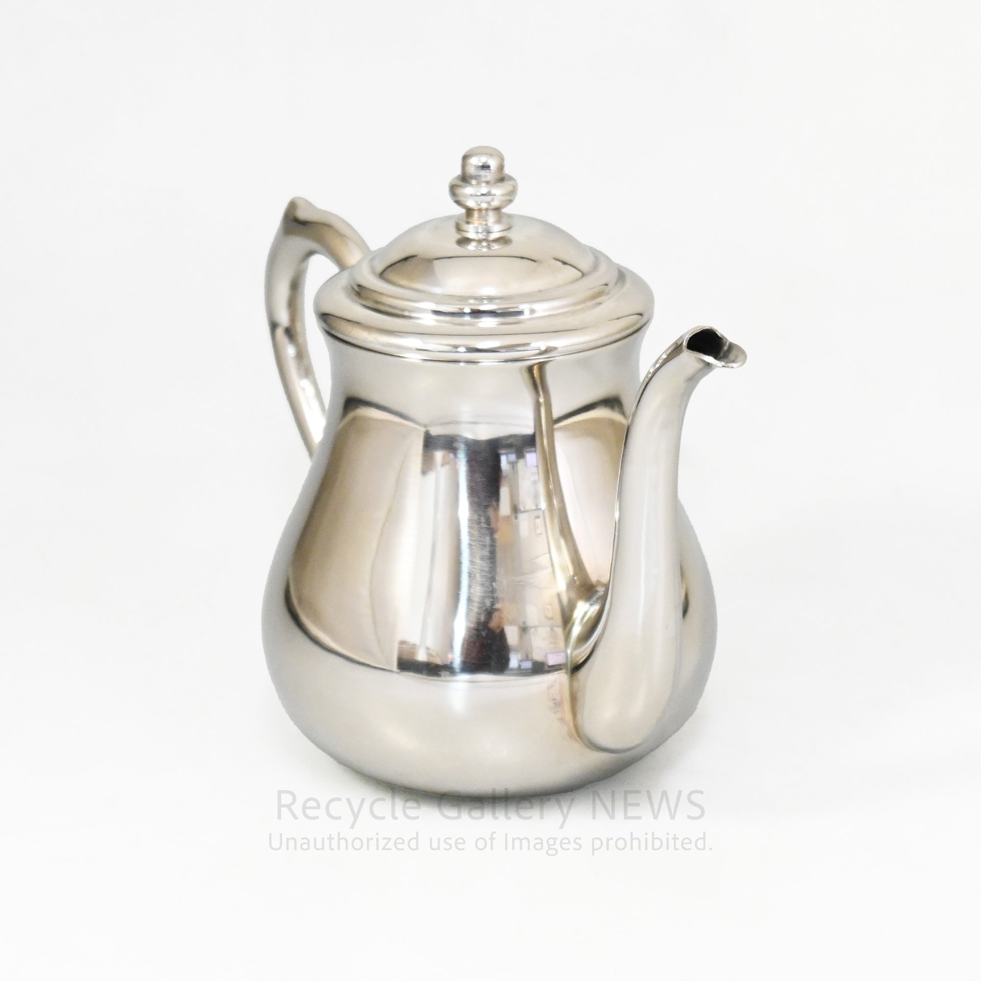 Martian pot Sori Yanagi Sato-Shoji Stainless steel Japan Vintage / マーシャン ポット 柳宗理 佐藤商事 ステンレス 日本 ヴィンテージ