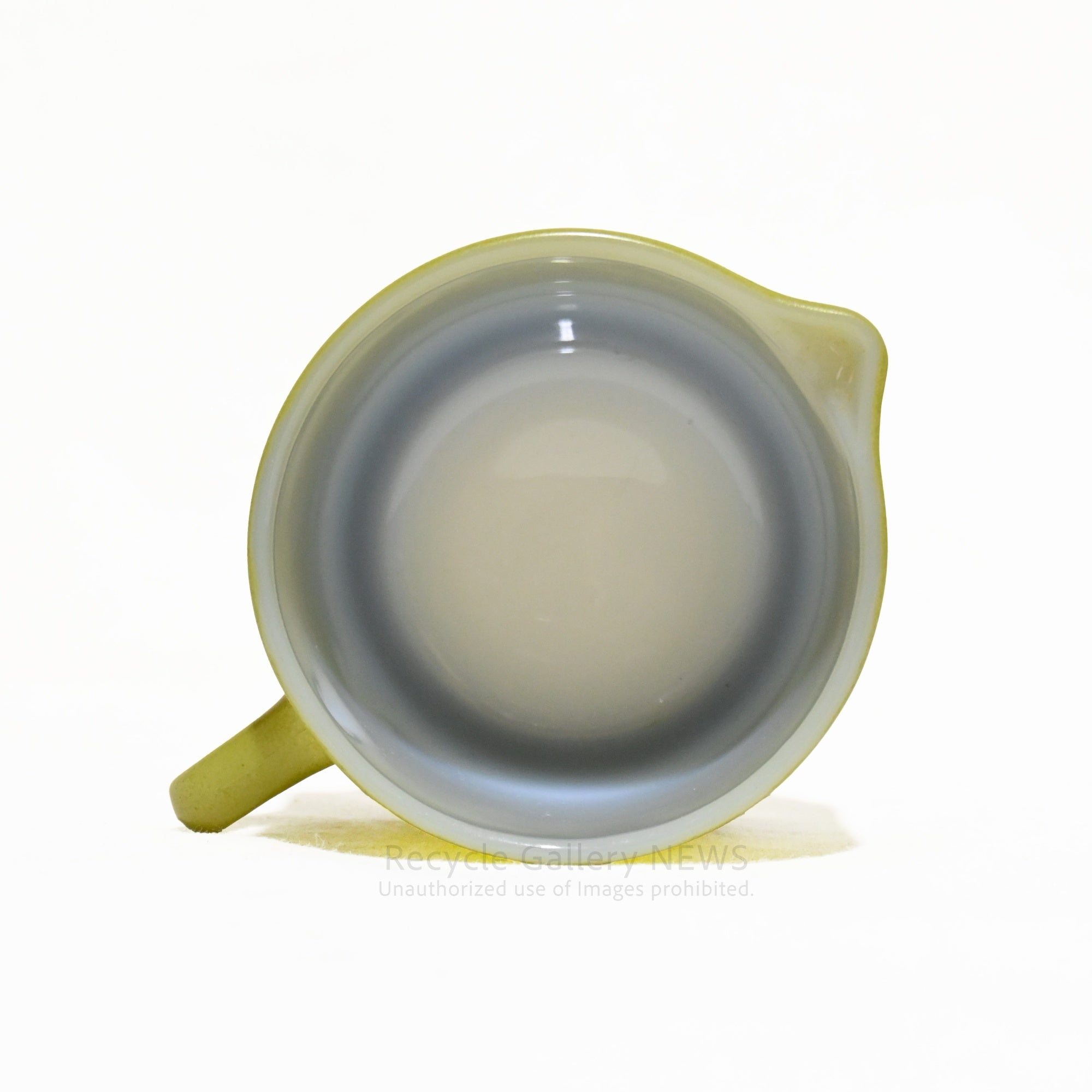 Anchor Hocking Creamer Cup Green American Vintage / アンカーホッキング クリーマー カップ グリーン アメリカンヴィンテージ