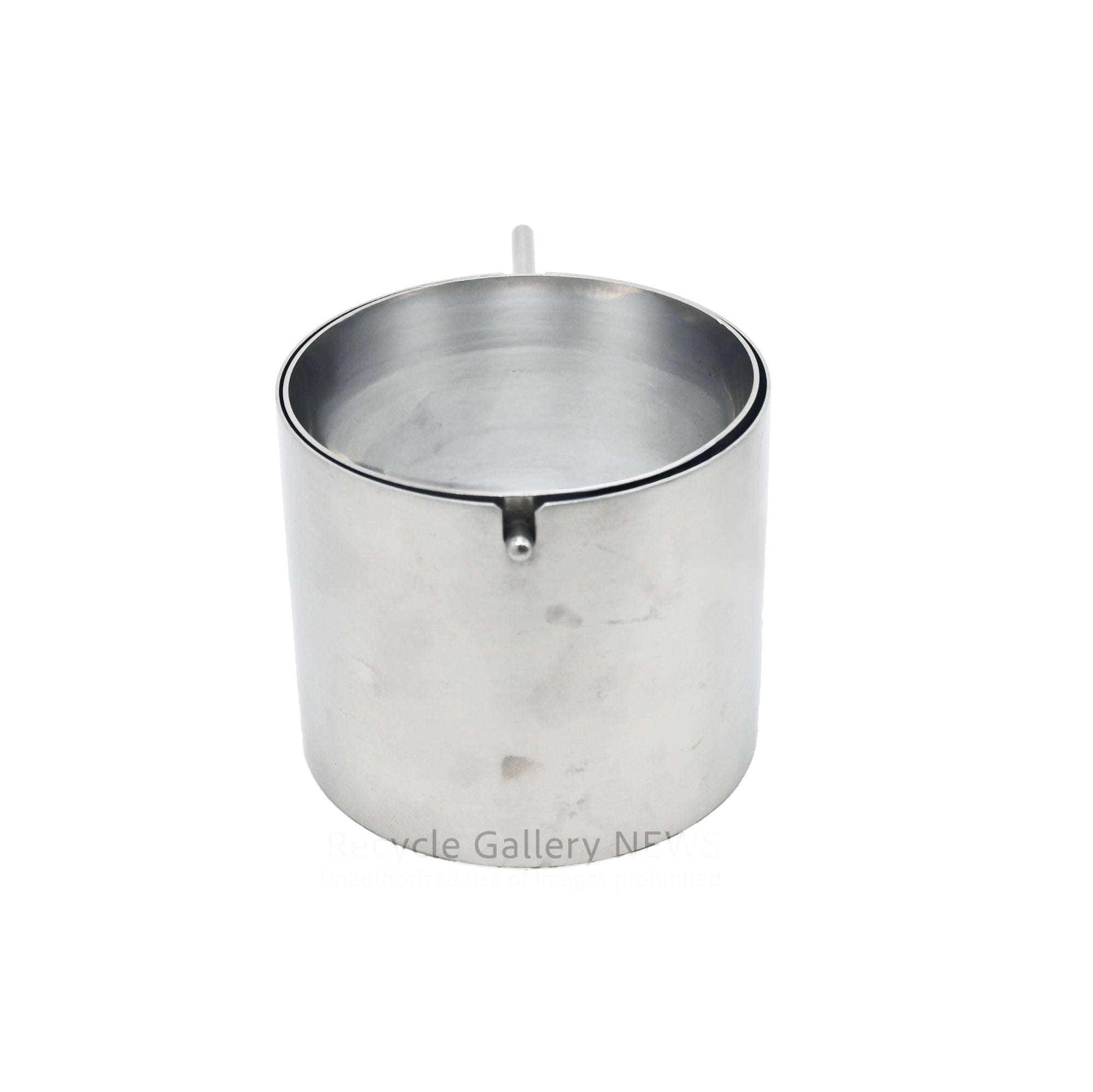 Stelton Cylinda-Line Revolving Ashtray Danish by Arne Jacobsen Scandinavian Design / ステルトン シリンダライン リボルビング アッシュトレイ 灰皿 デンマークアルネ・ヤコブセン 北欧デザイン