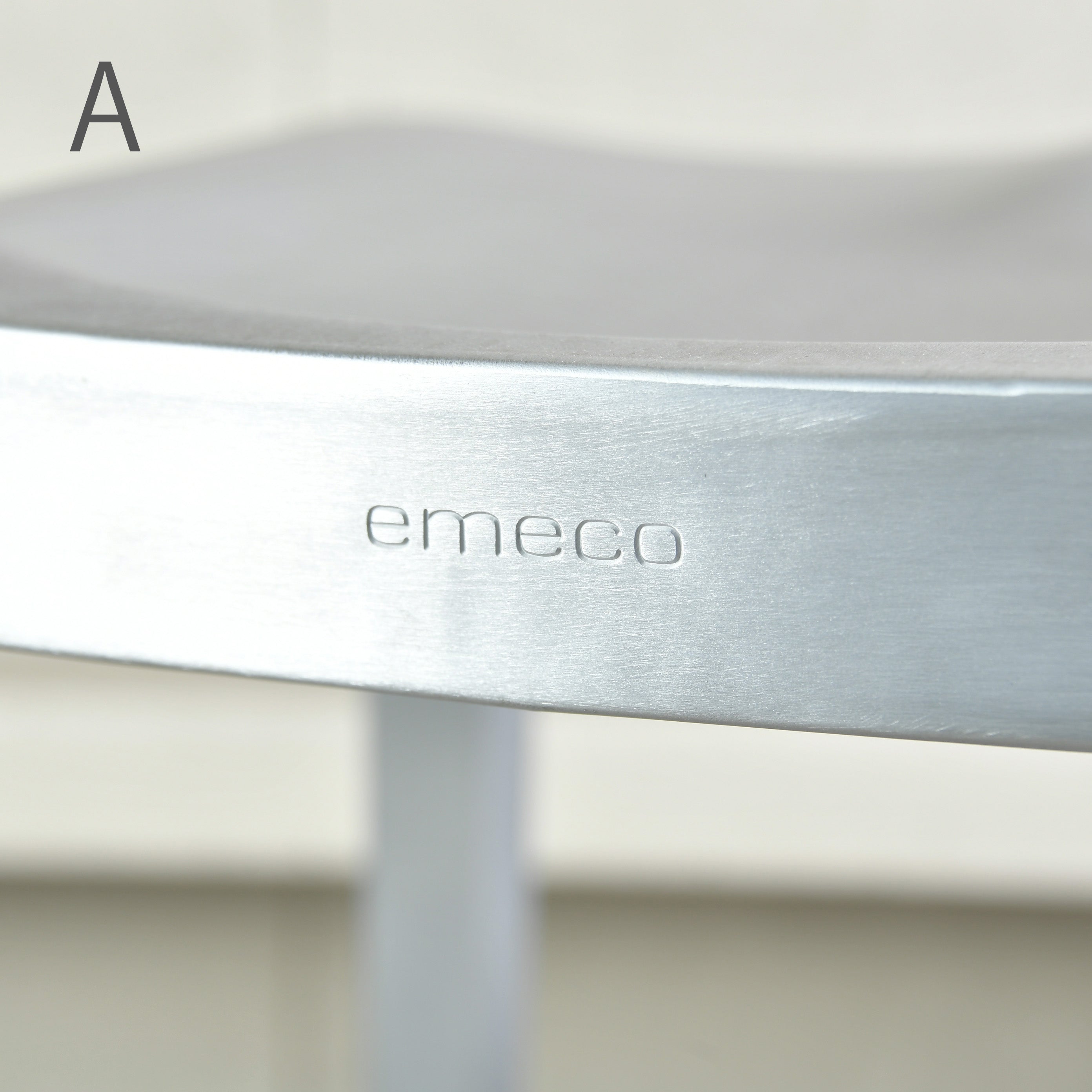 EMECO No.1006 NAVY CHAIR BRUSHED Aluminum US Navy / エメコ No.1006 ネイビーチェア ブラッシュド アルミニウム アメリカ海軍