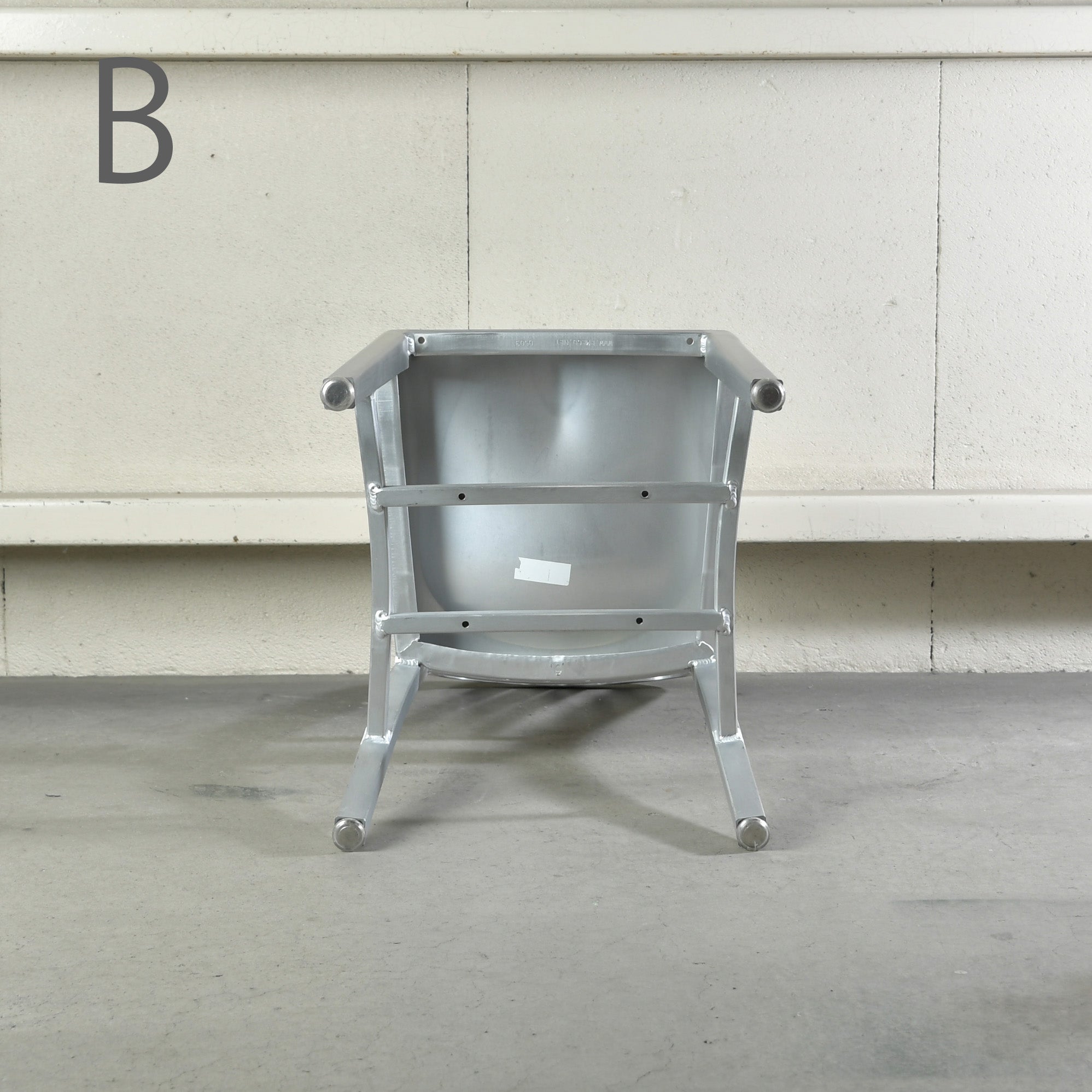 EMECO No.1006 NAVY CHAIR BRUSHED Aluminum US Navy / エメコ No.1006 ネイビーチェア ブラッシュド アルミニウム アメリカ海軍