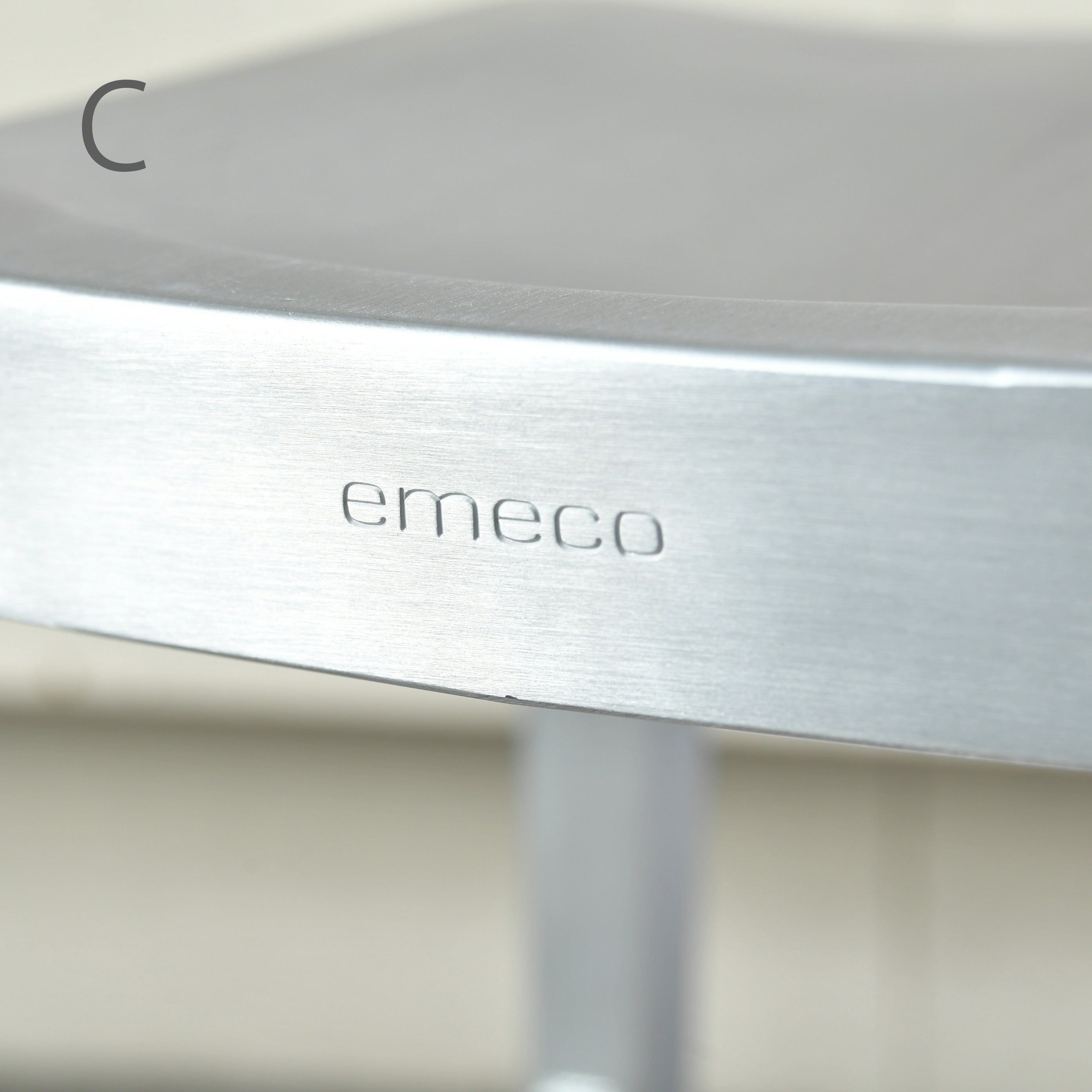 EMECO No.1006 NAVY CHAIR BRUSHED Aluminum US Navy / エメコ No.1006 ネイビーチェア ブラッシュド アルミニウム アメリカ海軍