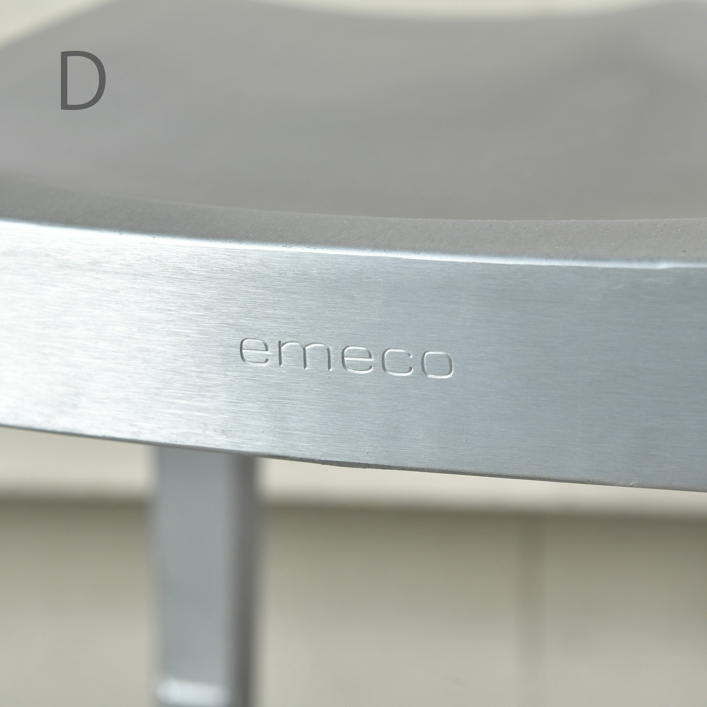 EMECO No.1006 NAVY CHAIR BRUSHED Aluminum US Navy / エメコ No.1006 ネイビーチェア ブラッシュド アルミニウム アメリカ海軍