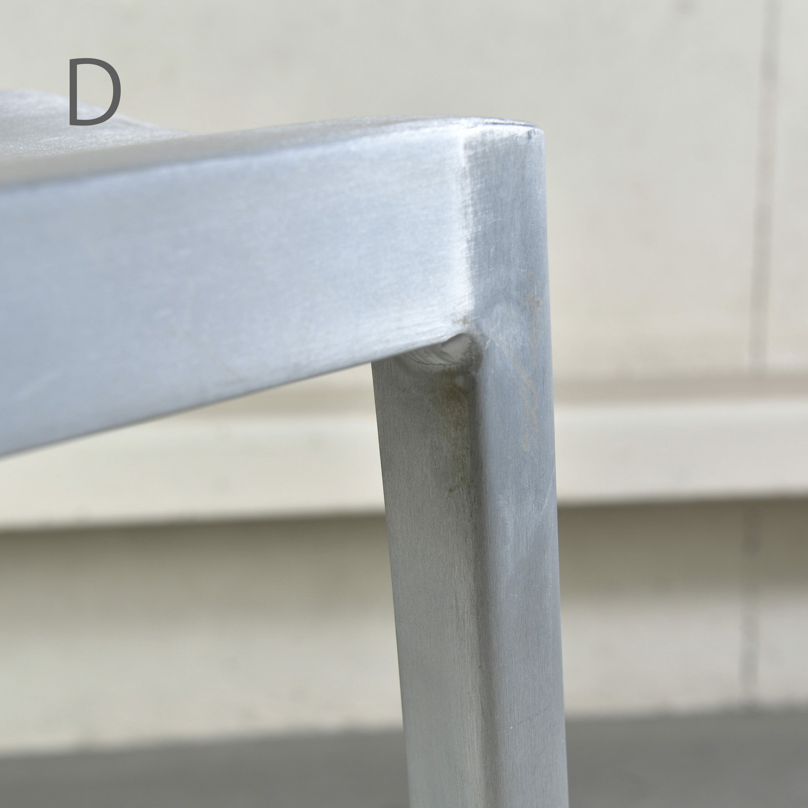 EMECO No.1006 NAVY CHAIR BRUSHED Aluminum US Navy / エメコ No.1006 ネイビーチェア ブラッシュド アルミニウム アメリカ海軍