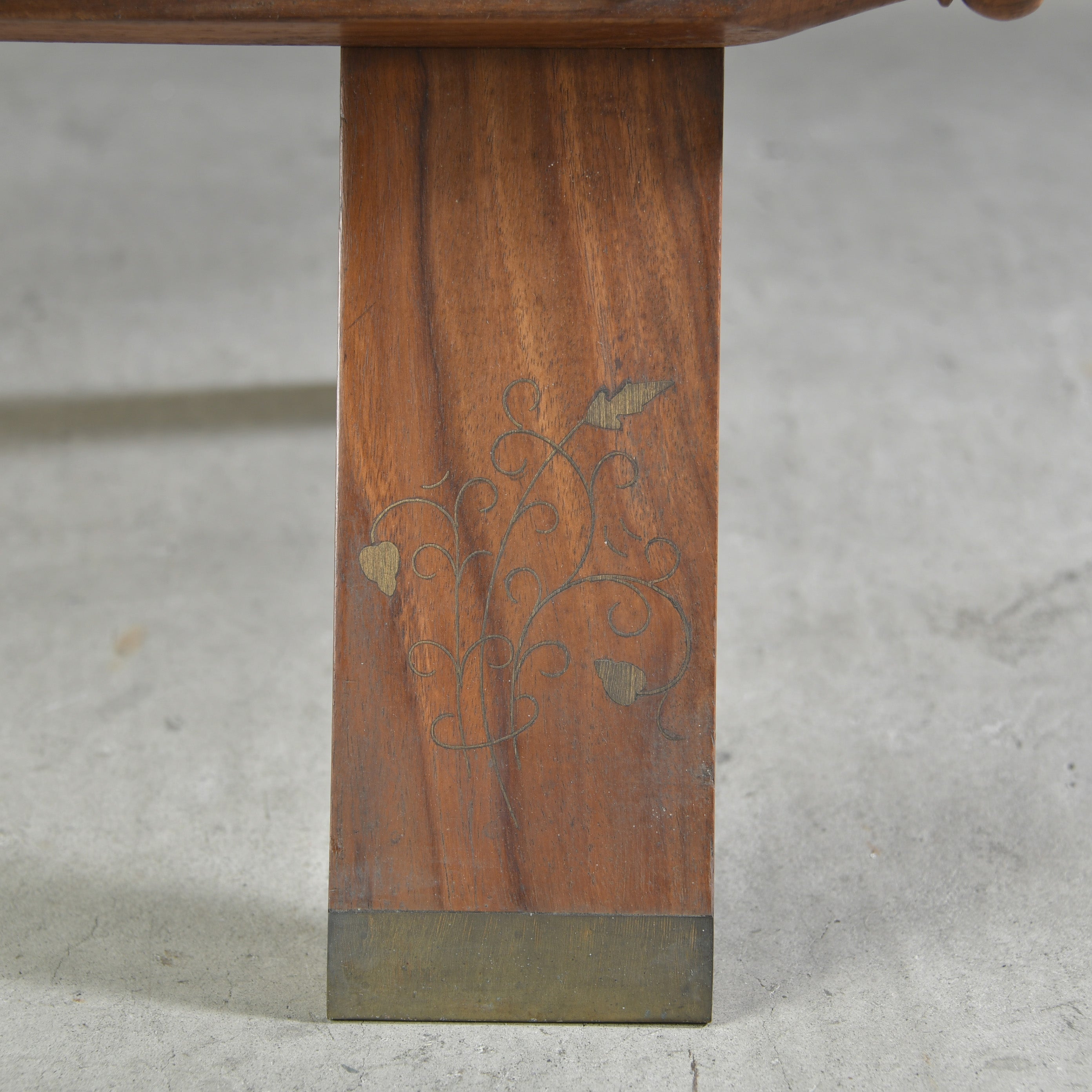 Camel chair Asian Ethnic stool Pakistan Vintage / キャメルチェア エスニック 椅子 スツール 真鍮 象嵌 ビンテージ