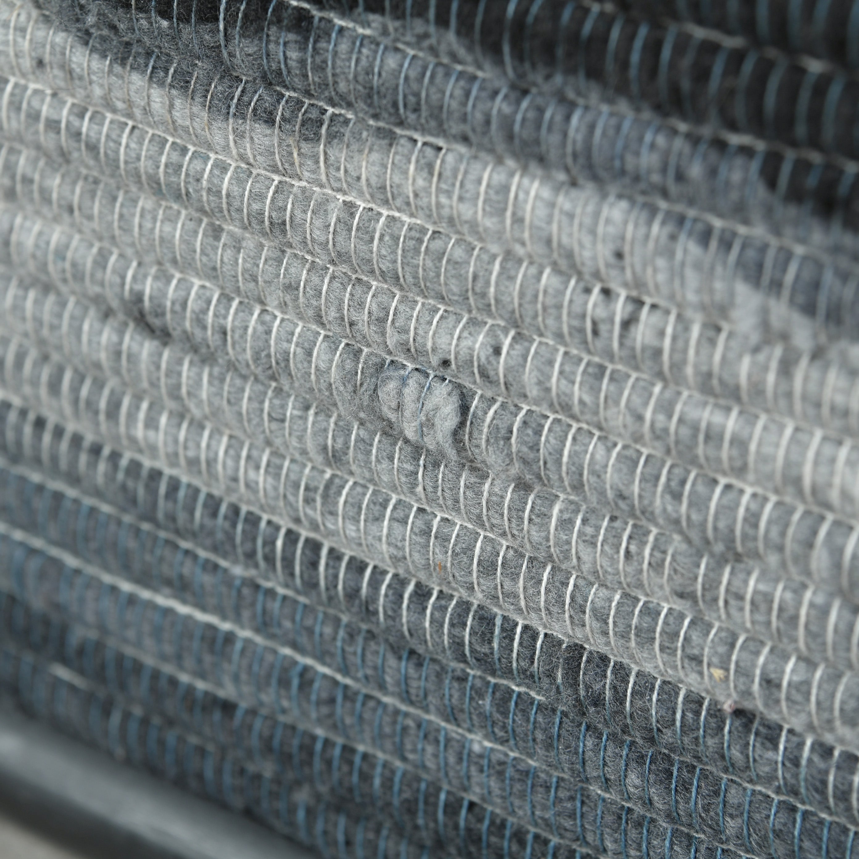 Peru Tapestry rug Folk art Traditional crafts Vintage Monochrome / ペルー タペストリー ラグ 民芸品 ヴィンテージ モノクローム