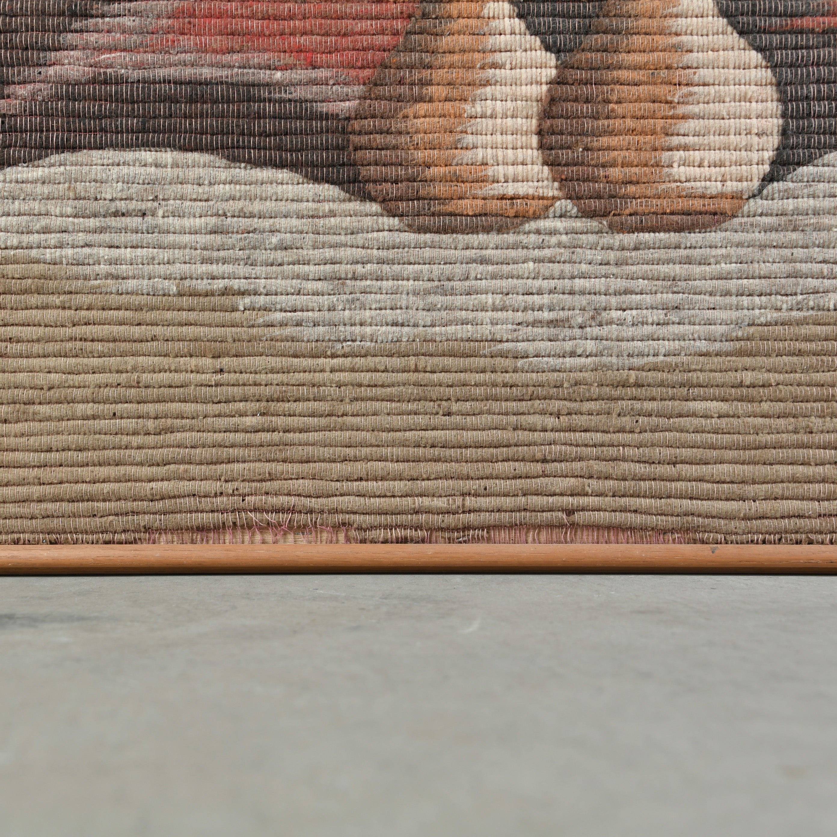 Peru Tapestry rug Folk art Traditional crafts Vintage Color / ペルー タペストリー ラグ 民芸品 ヴィンテージ カラー