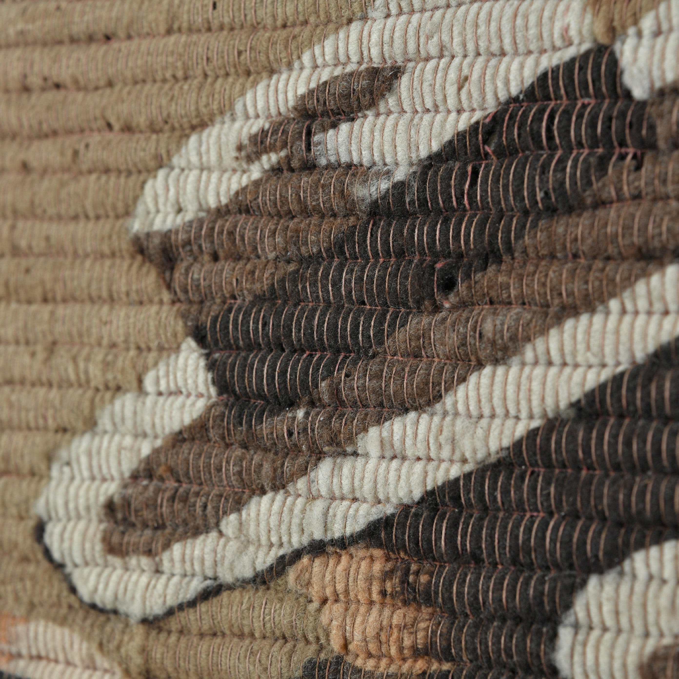 Peru Tapestry rug Folk art Traditional crafts Vintage Color / ペルー タペストリー ラグ 民芸品 ヴィンテージ カラー