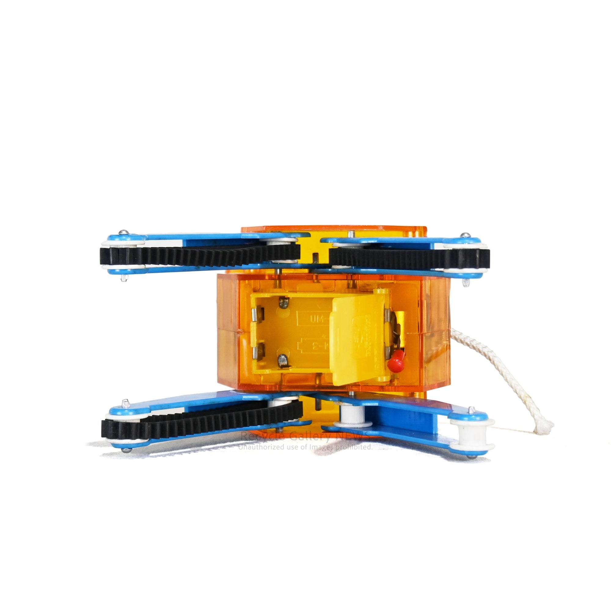 BANDAI (Old BANDAI) Vintage Toy MECHanimal Giraffe Rare No Box Junk Japan / 旧バンダイ ヴィンテージトイ メカニマル キリン 希少 箱なし ジャンク 昭和レトロ