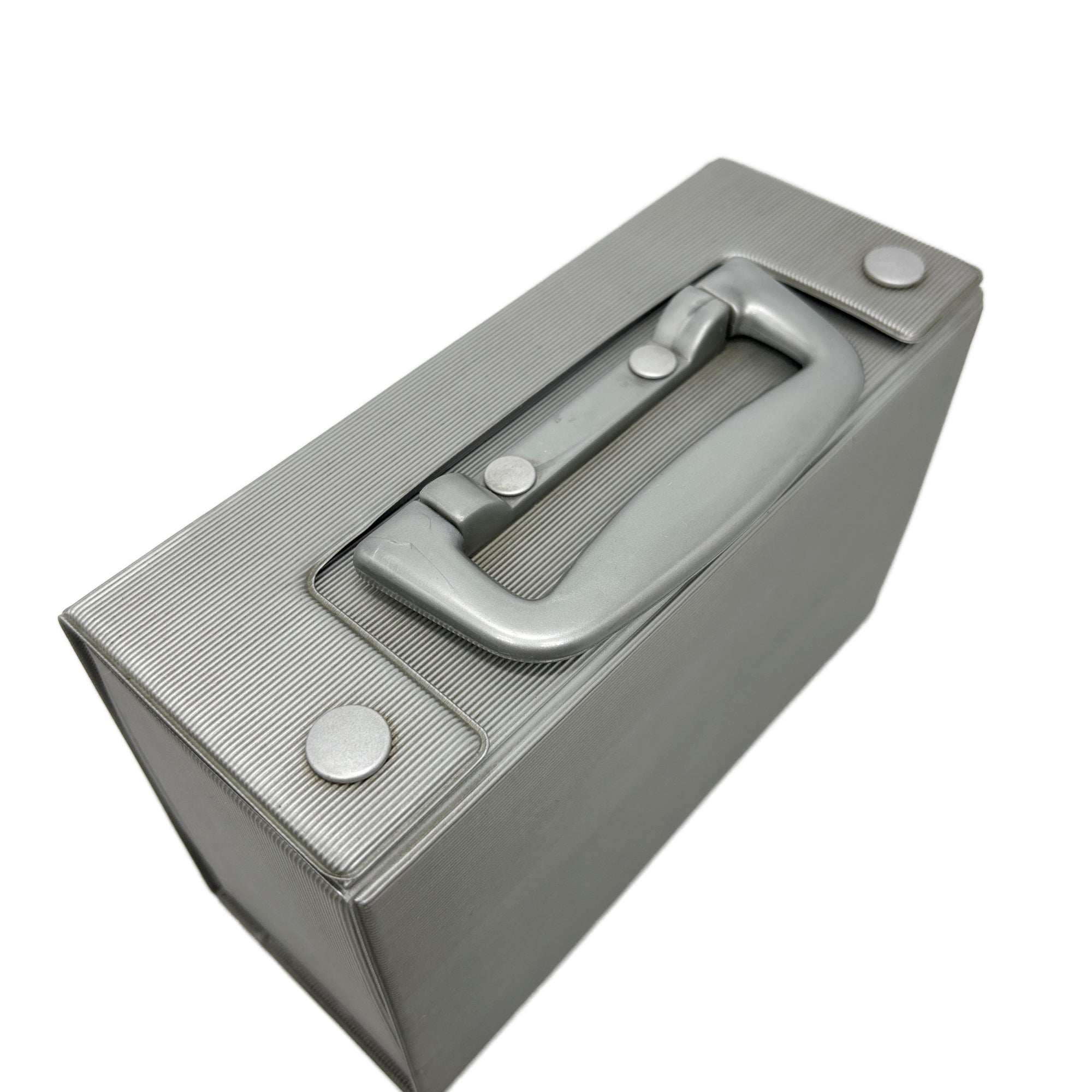 Maxell Foldable Cassette Tape Storage Case /マクセル 折りたたみ式カセットテープ収納ケース