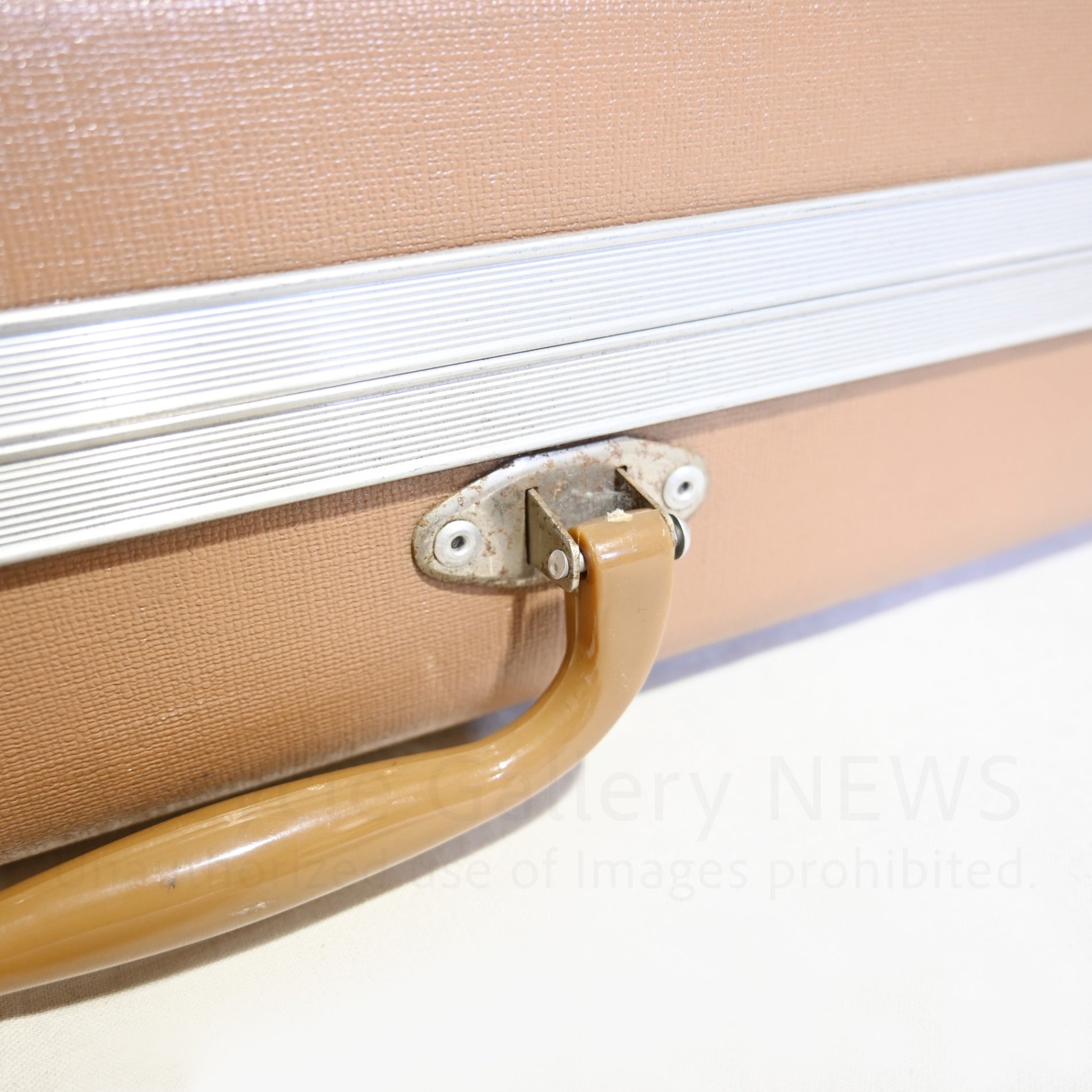 GLYCINE KINOSHITA Attache Case Japanese Retro Vintage Storage / グリシーヌ木下 アタッシュケース 昭和レトロ ヴィンテージ 収納