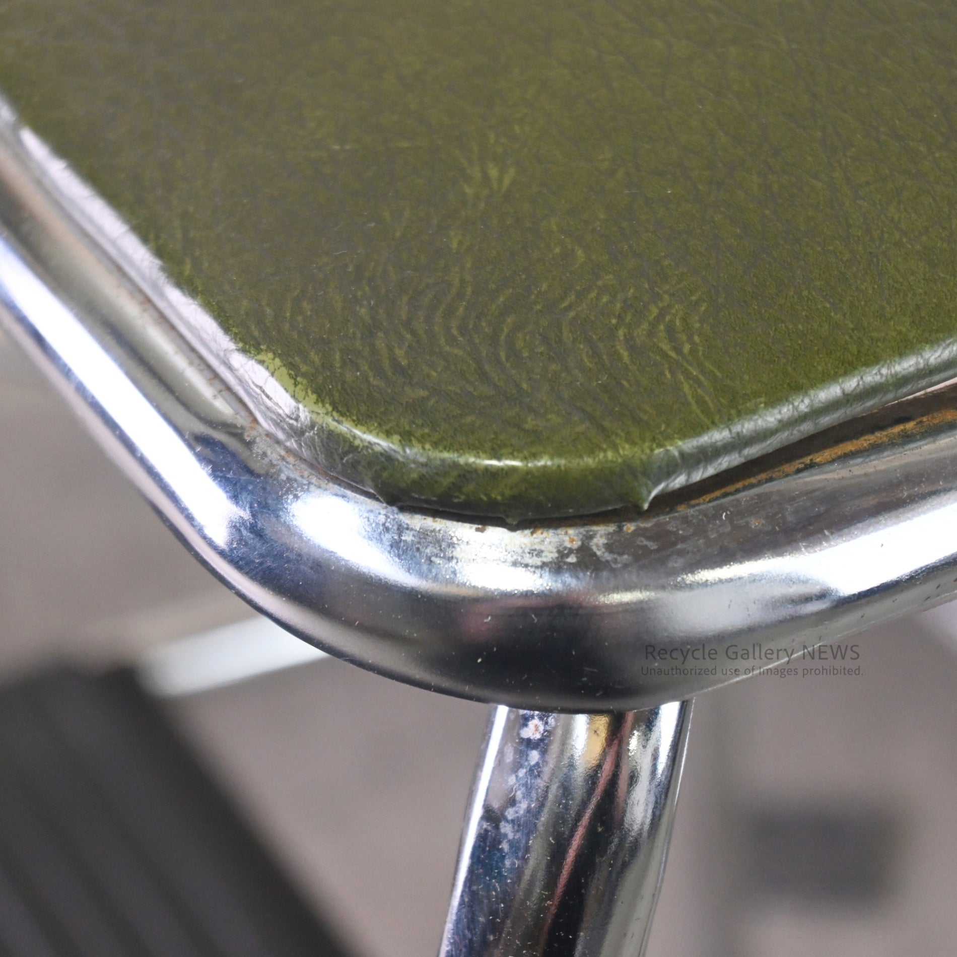 COSCO USA Vintage Step Stool Industrial / コスコ アメリカ ヴィンテージステップスツール インダストリアル