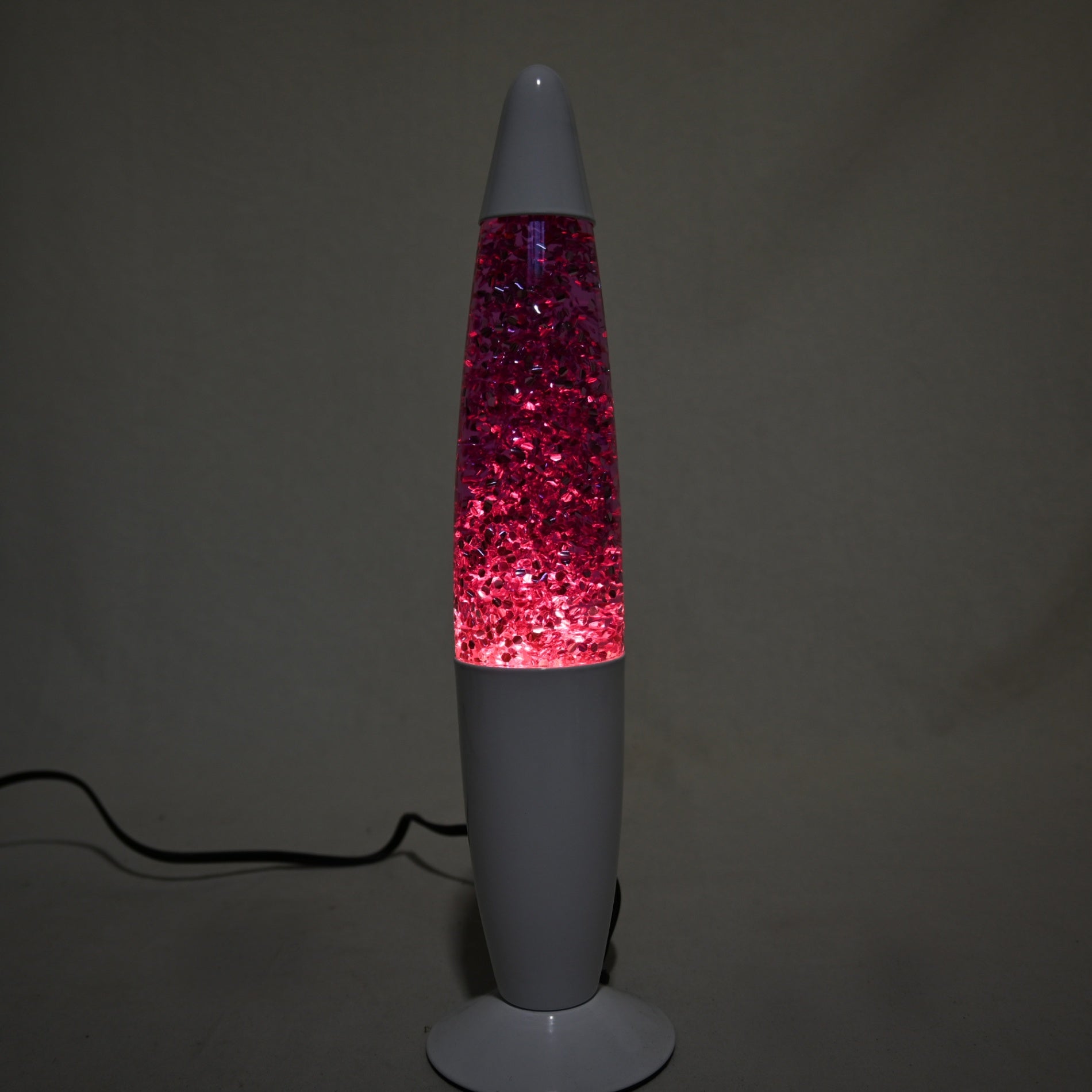 Pink Glitter Motion Lamp Interior Lighting / ピンク グリッター モーションランプ インテリア照明