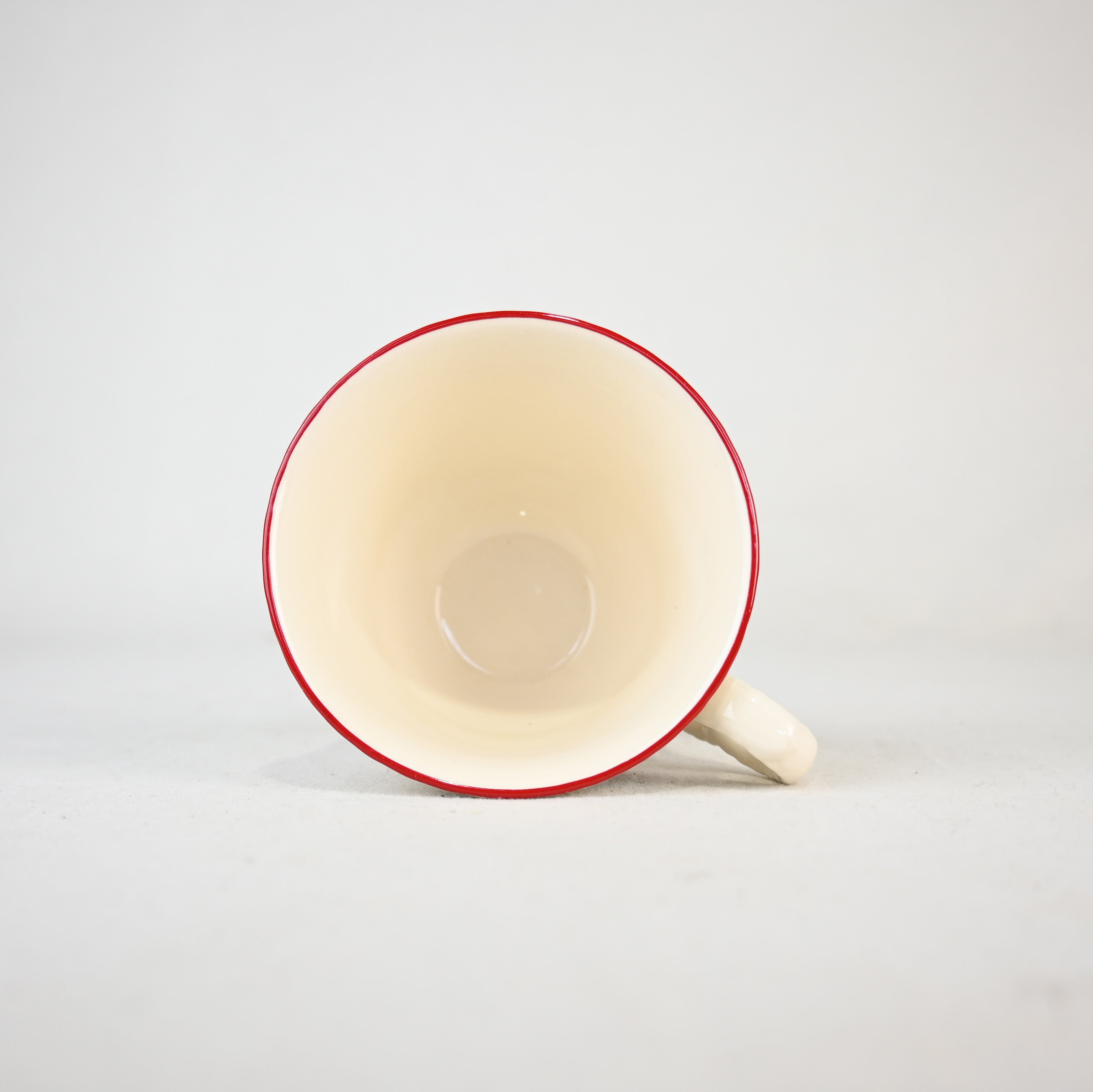 MASON'S IRONSTONE Christmas village C&S UK Vintage / メイソンズアイアンストーン クリスマスヴィレッジ カップ＆ソーサー 英国ヴィンテージ