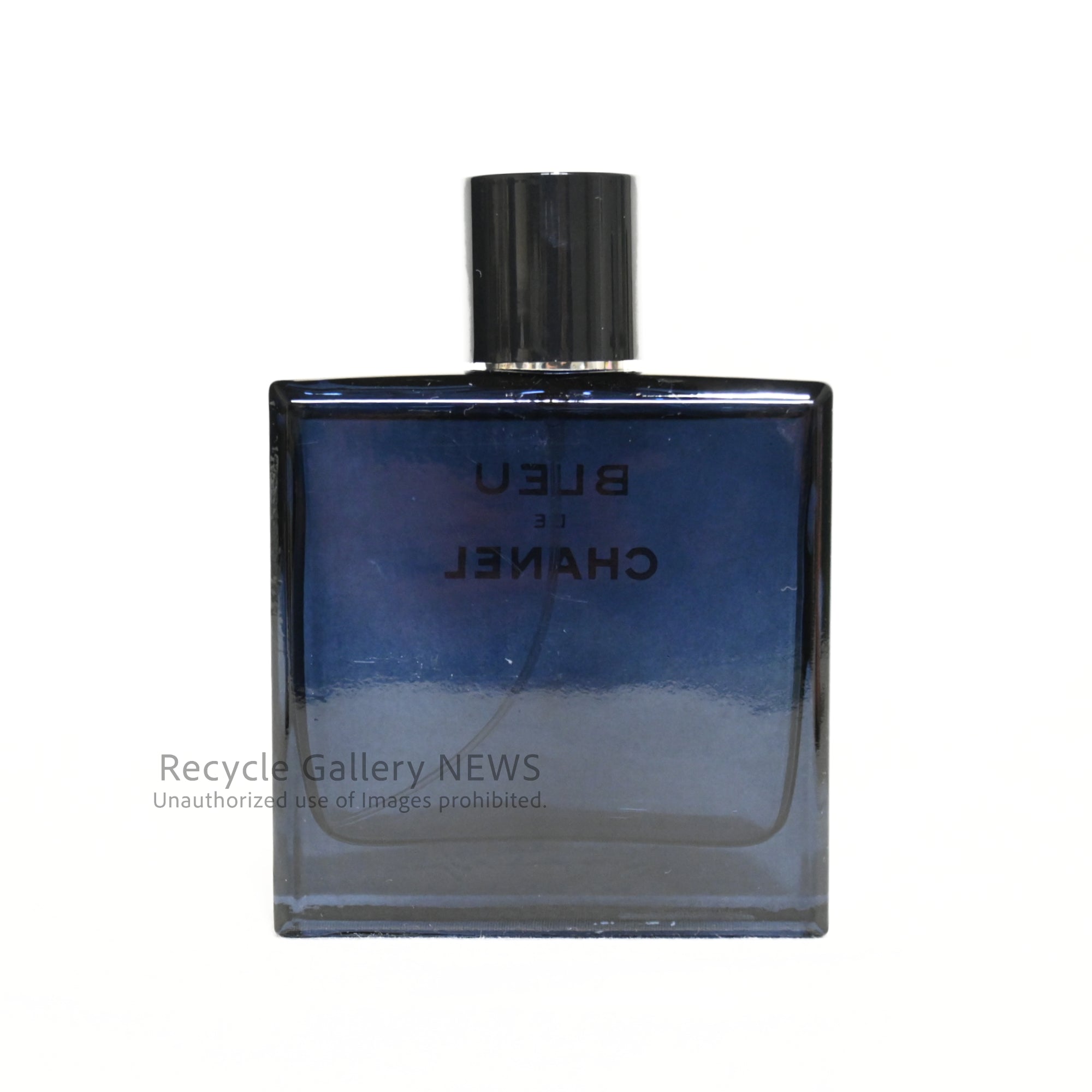 CHANEL BLUE DE CHANEL 100ml  Used Almost full / シャネル ブルー・ドゥ・シャネル 香水 残量ほぼ満量