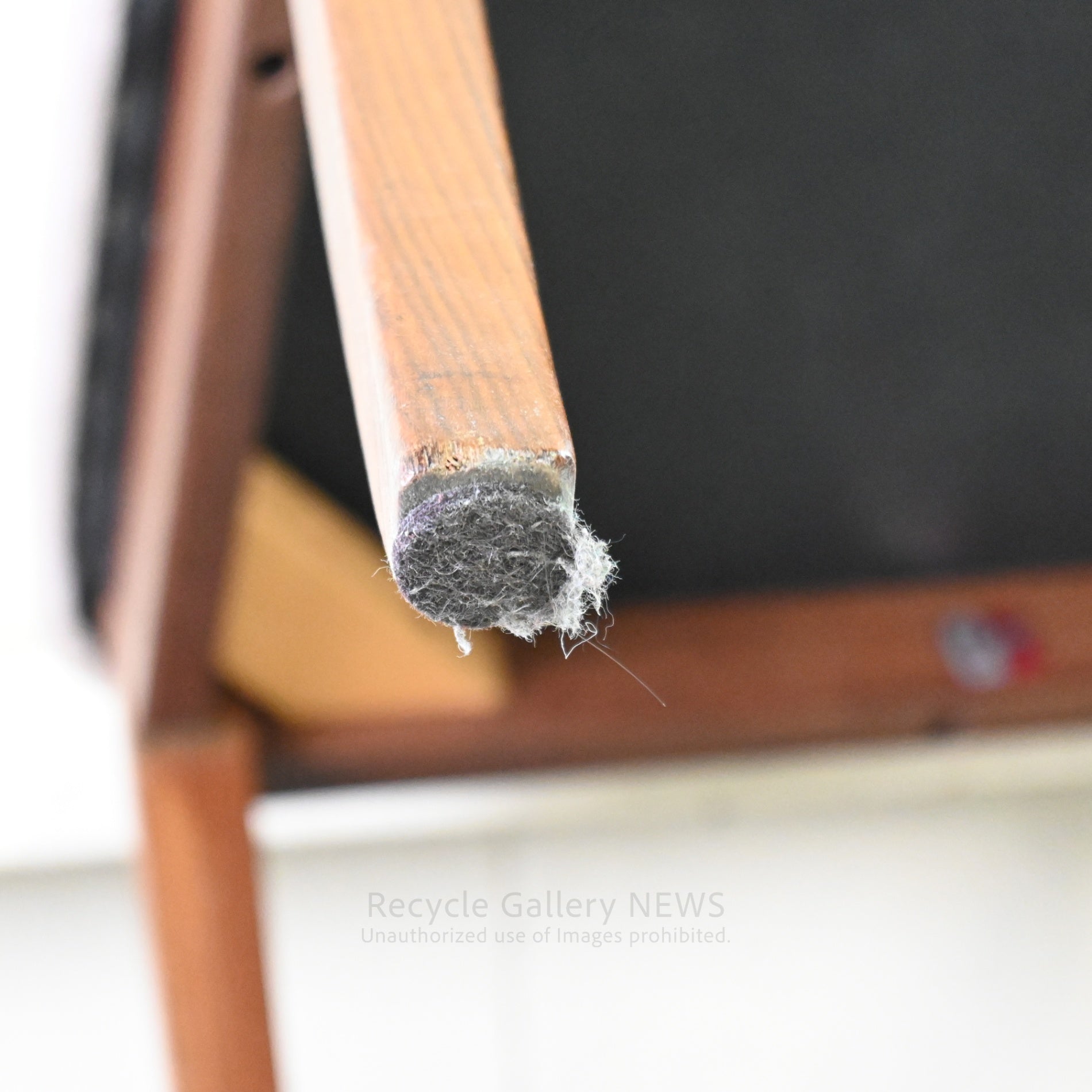 G-PLAN slat-back chair in teak / ジー・プラン スラットバックチェア チーク材