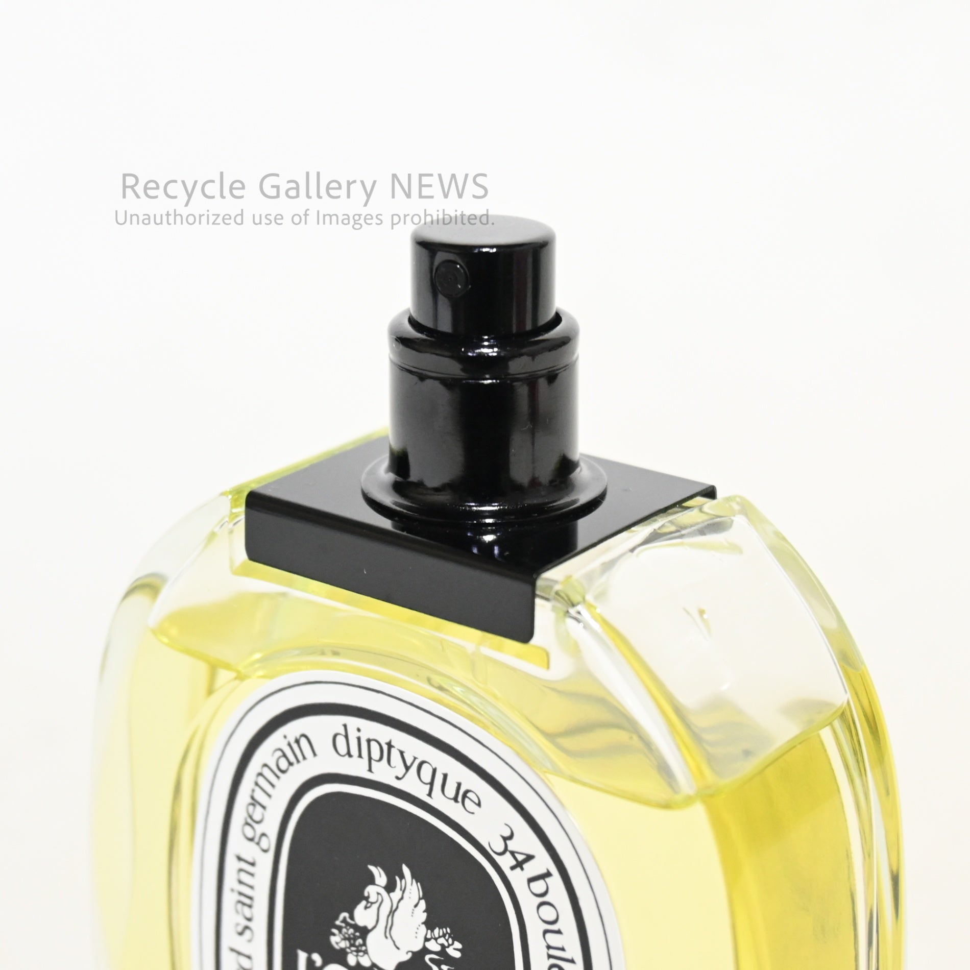 Diptyque L'Ombre Dans L'Eau 100ml Used 90% liquid volume / ディプティック ロンブル・ダン・ロー 残量90％